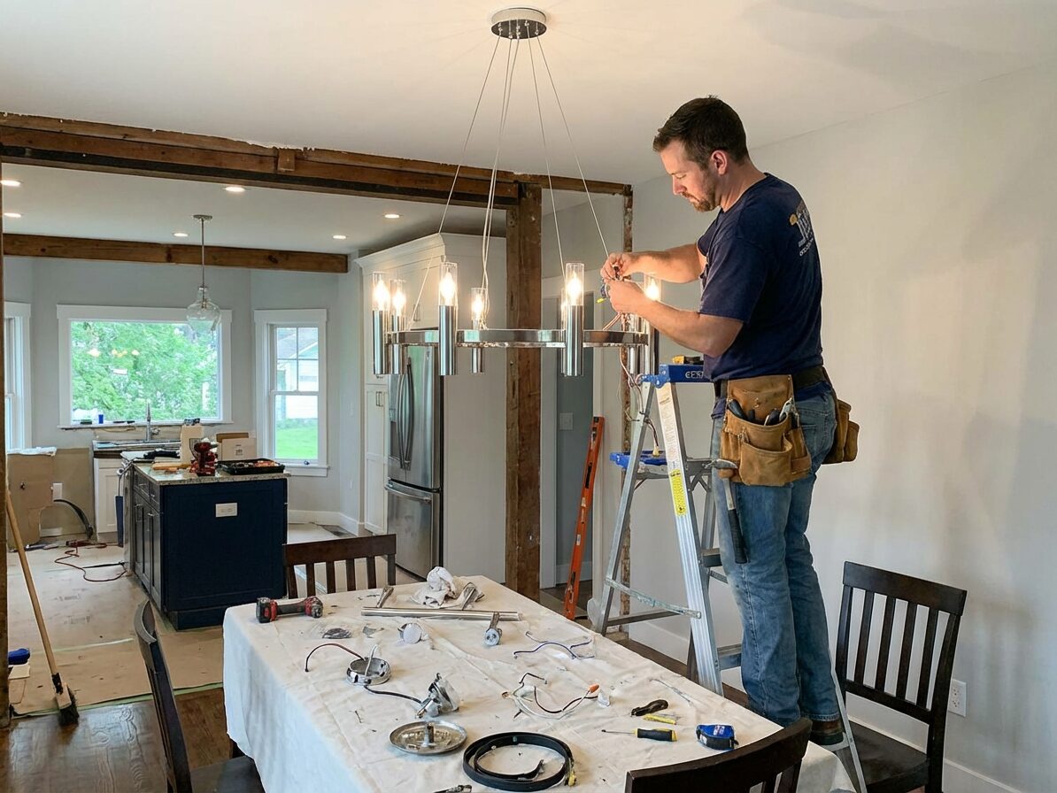 Drywall Repair vs. Replace After Water Damage: What Makes the Better Fix