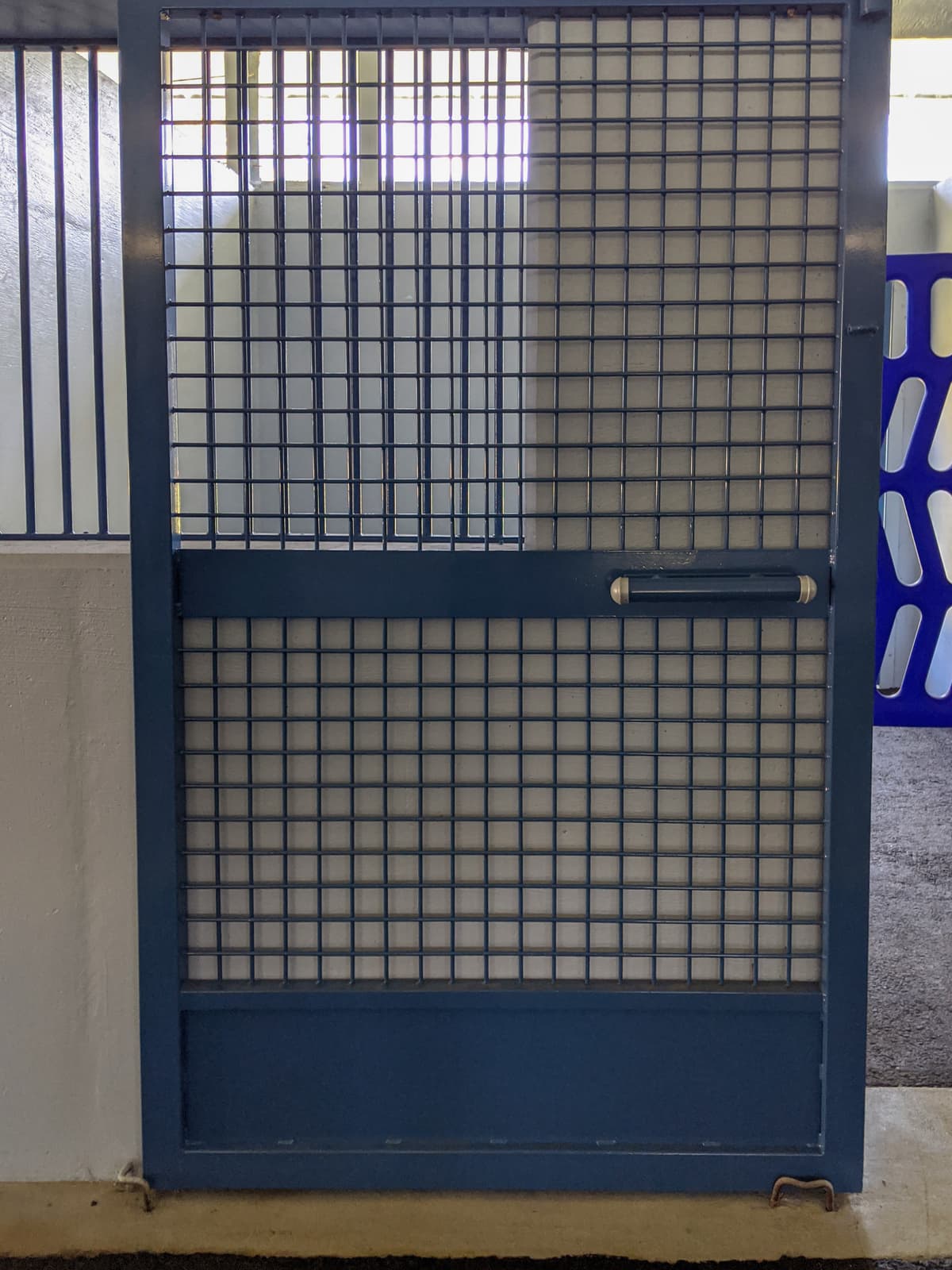 ASB Metal Doors photo in custom welding work, Central Kentucky.