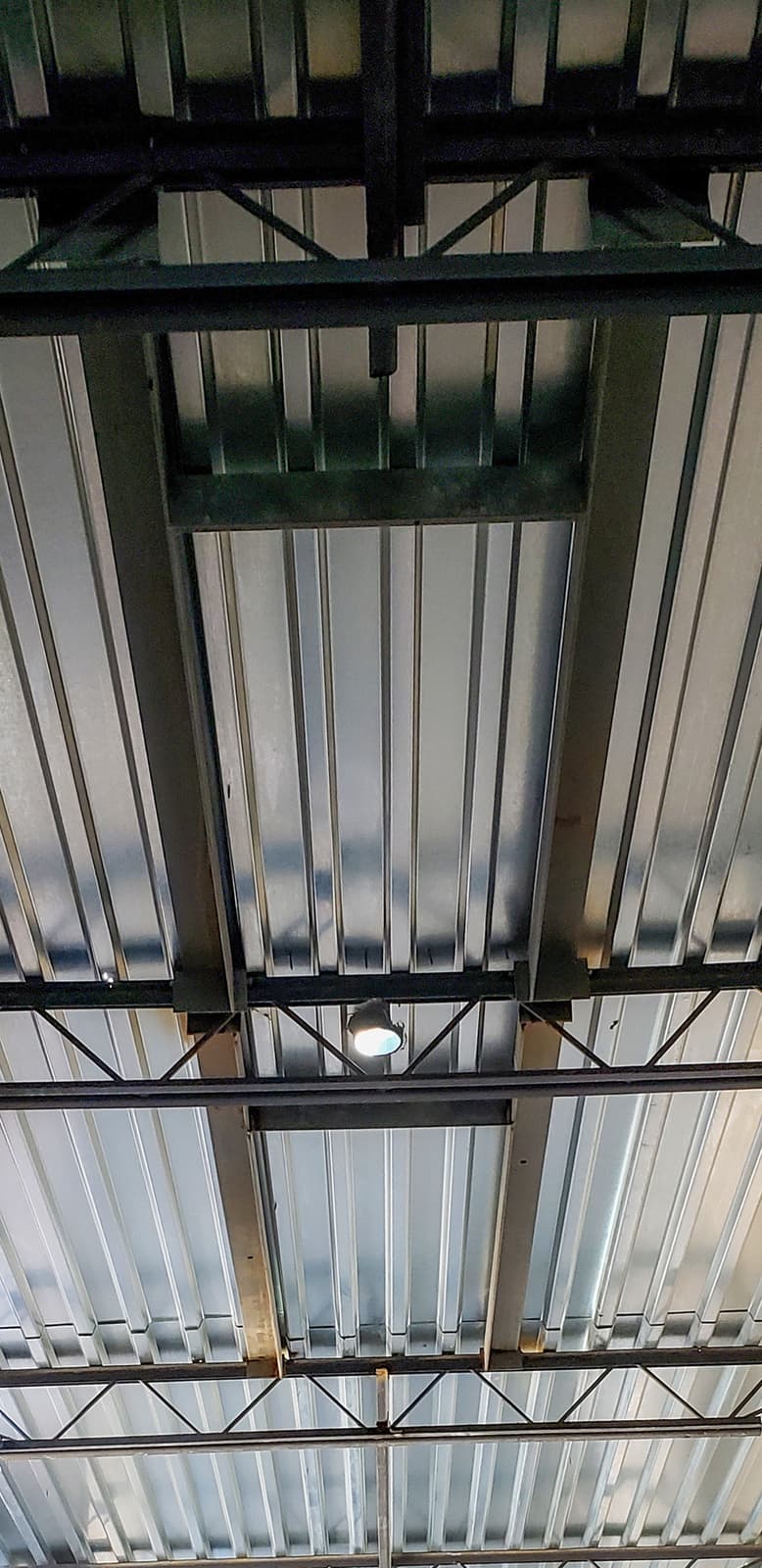 ASB Structural Welding Erection photo in custom welding work, Central Kentucky.
