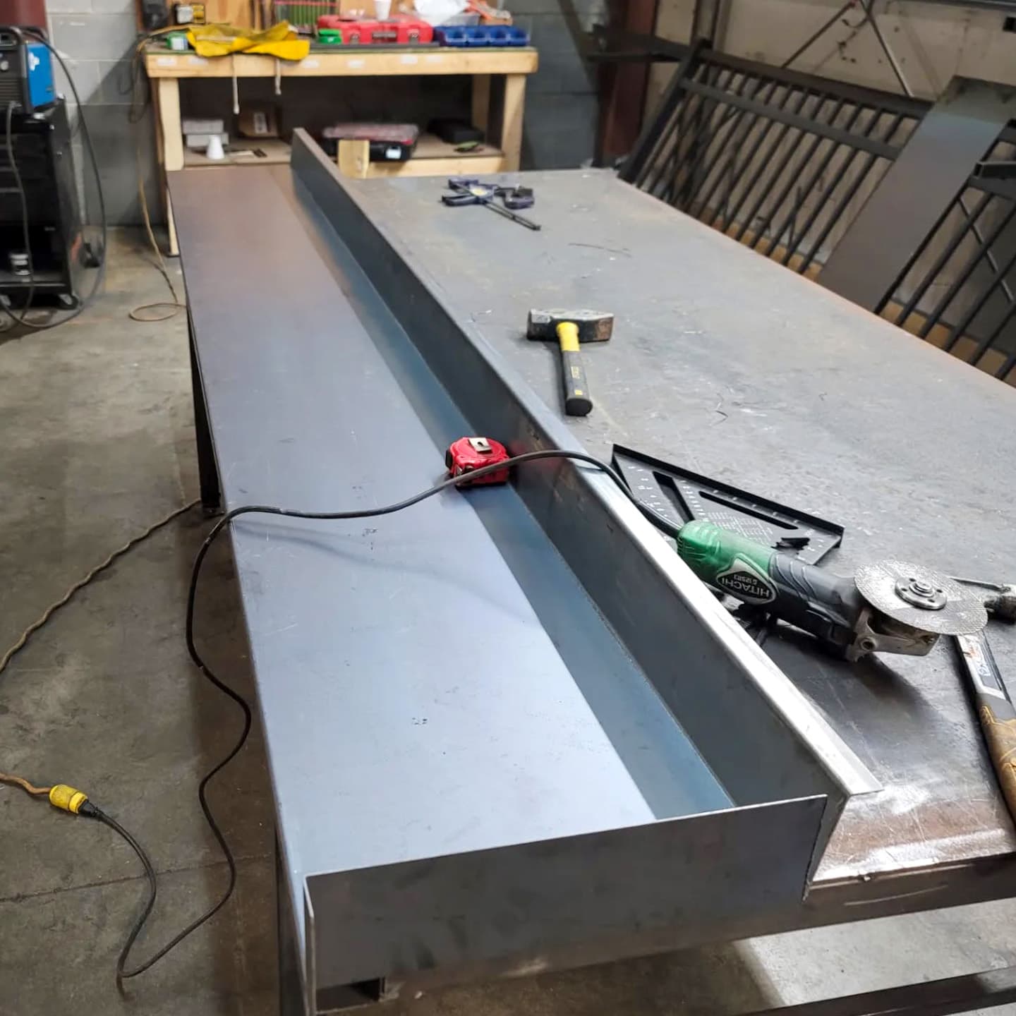 Comparing Prefabricated vs. Custom Metal Fabrication in Lexington