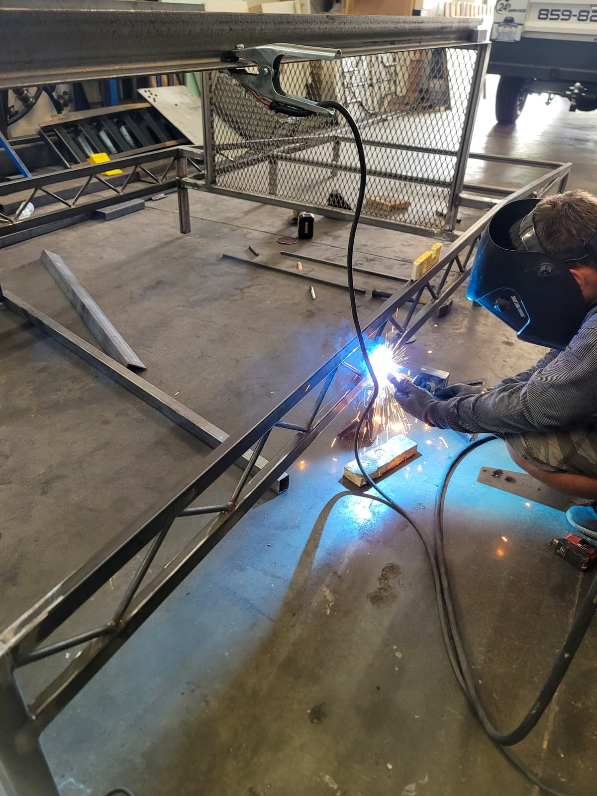 Protecting Your Investment: The Importance of Proper Metal Welding Maintenance