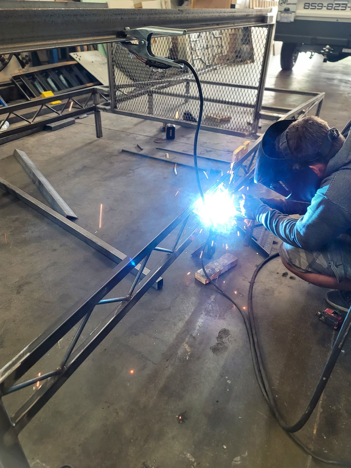 How to Choose the Right Mobile Welder in Lexington