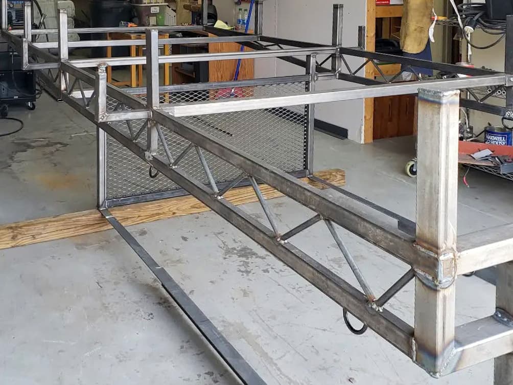 Custom Brackets, Mounts, and Supports: Small Fabrication Jobs with Big Impact