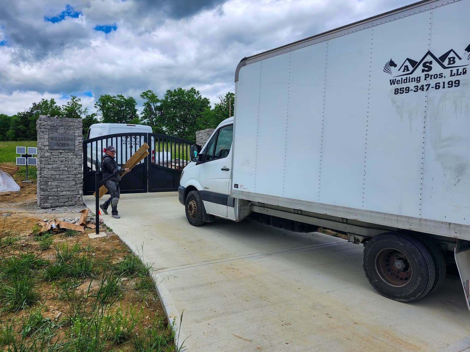 Choosing the Right Gate Opener Horsepower for Residential Properties
