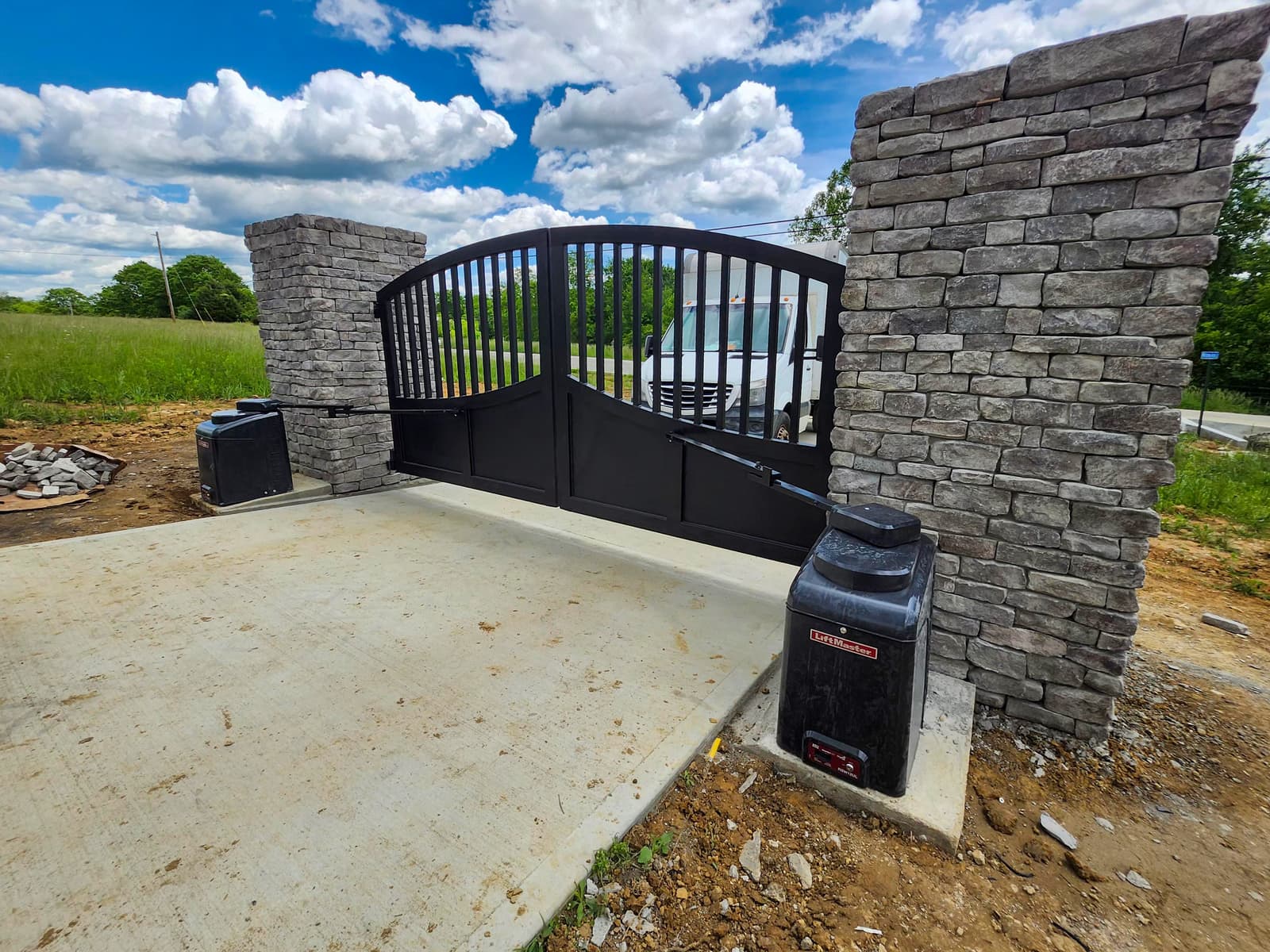 Choosing the Right Gate Opener Horsepower for Residential Properties