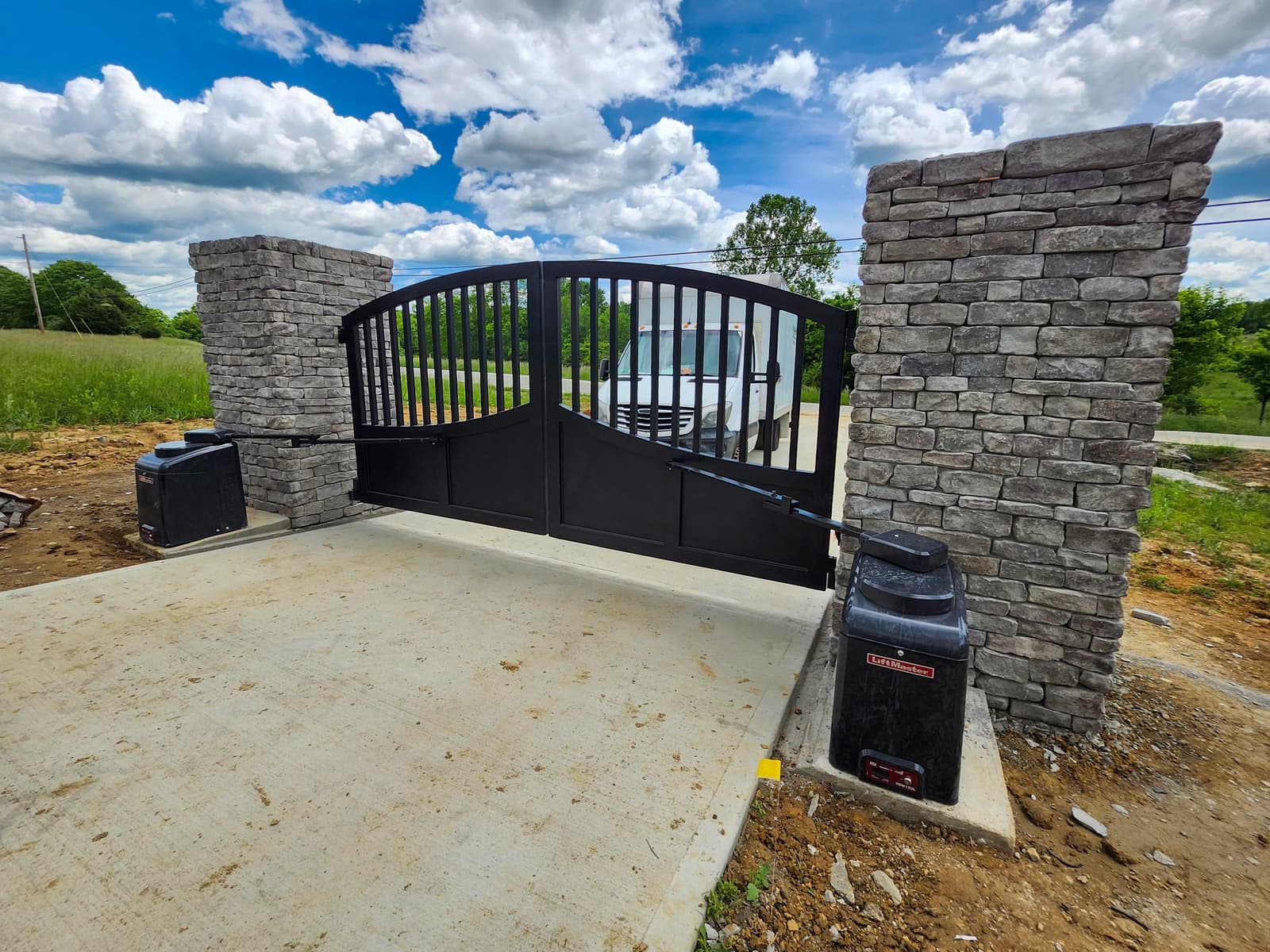 Choosing the Right Gate Opener Horsepower for Residential Properties