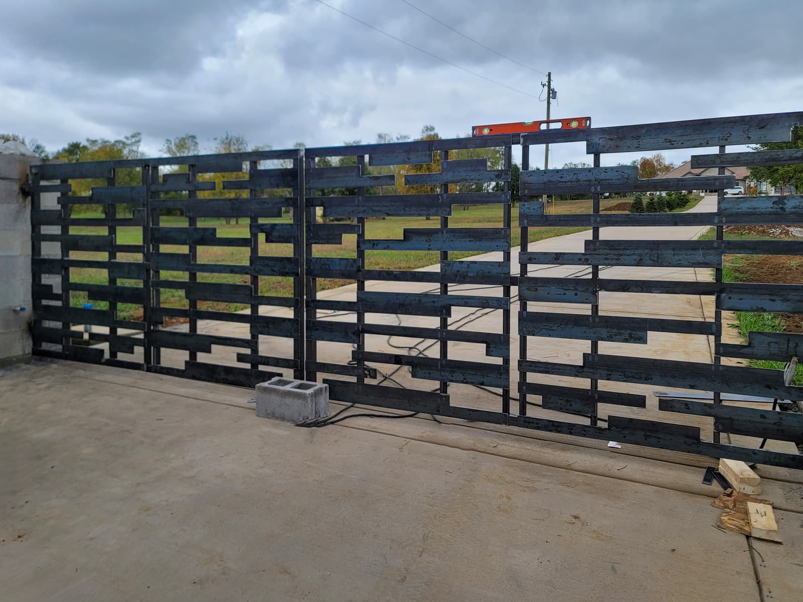 Top 5 Driveway Gate Designs in Lexington for Style and Security