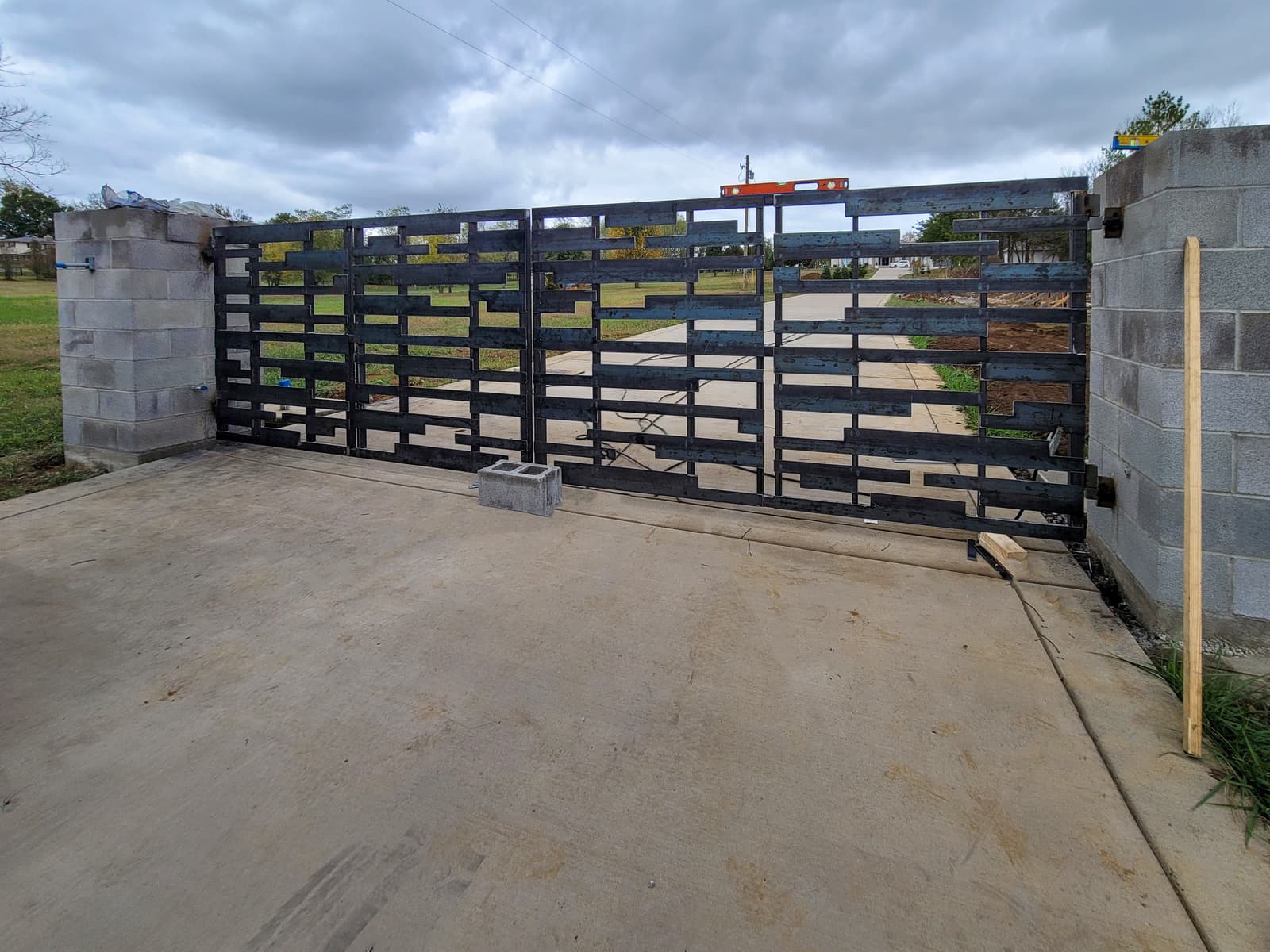 Professional Installation Requirements for LiftMaster Gate Operators
