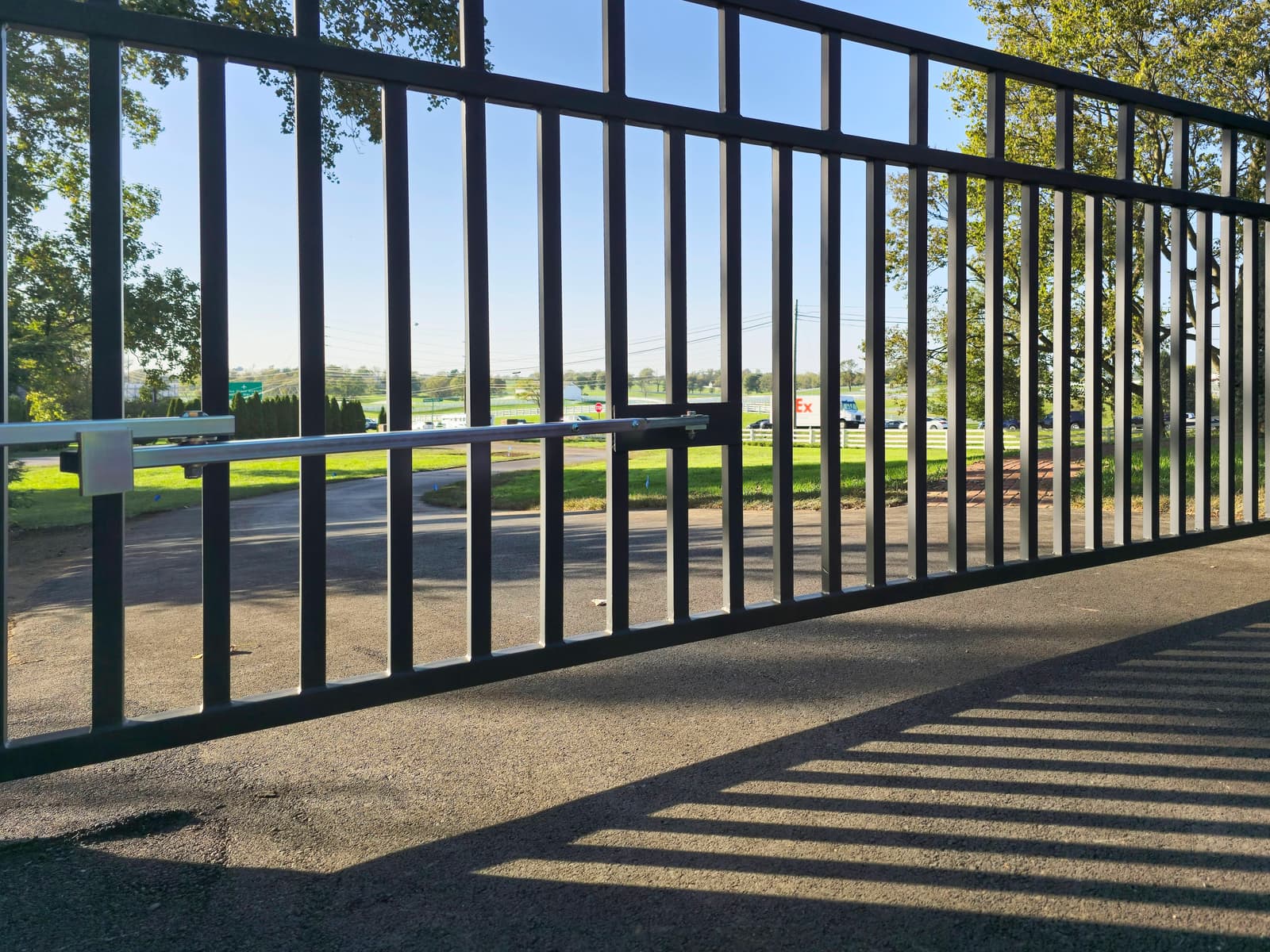 Battery Backup vs. Hardwired Gate Motors: Pros and Cons for Kentucky Properties