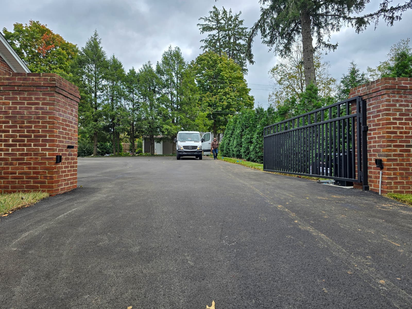 Professional Installation Requirements for LiftMaster Gate Operators