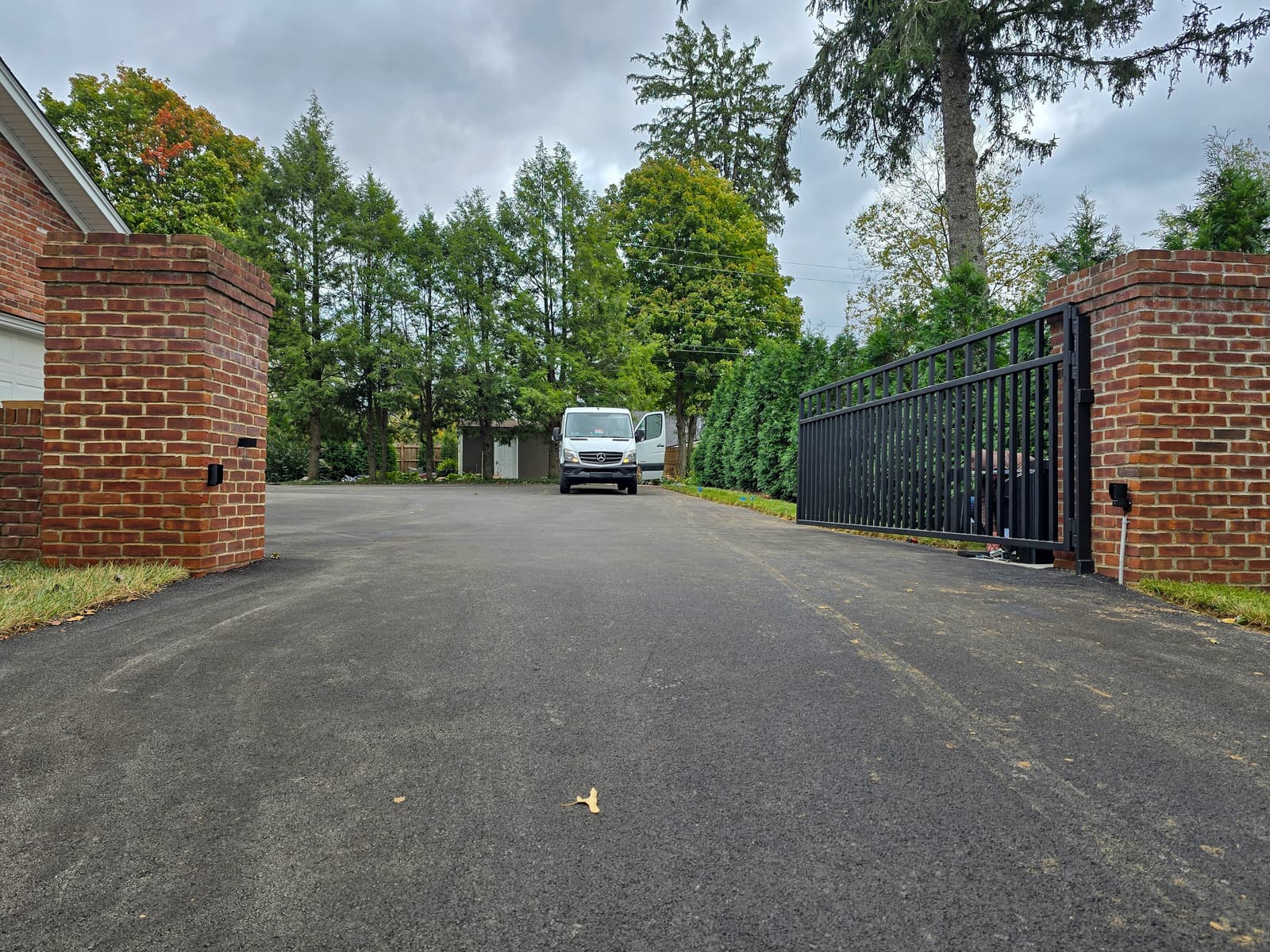 Professional Installation Requirements for LiftMaster Gate Operators