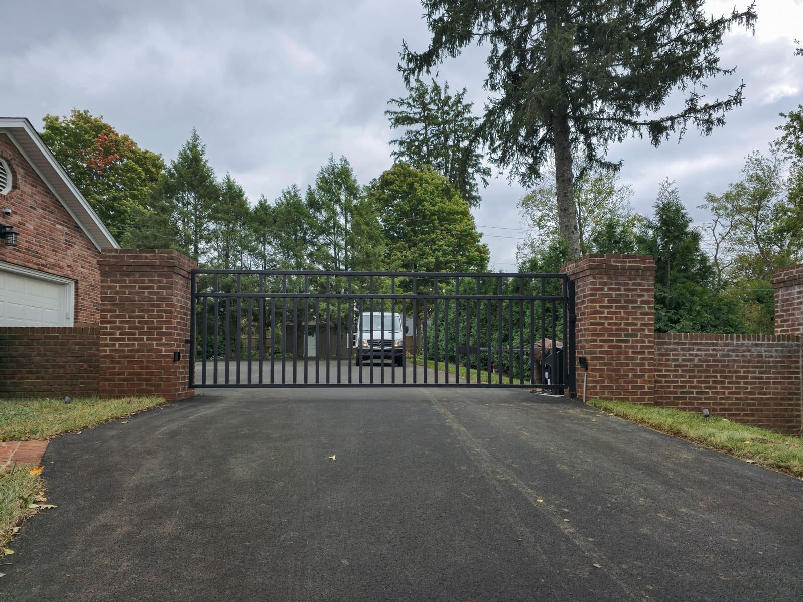 Choosing the Right Gate Opener Horsepower for Residential Properties