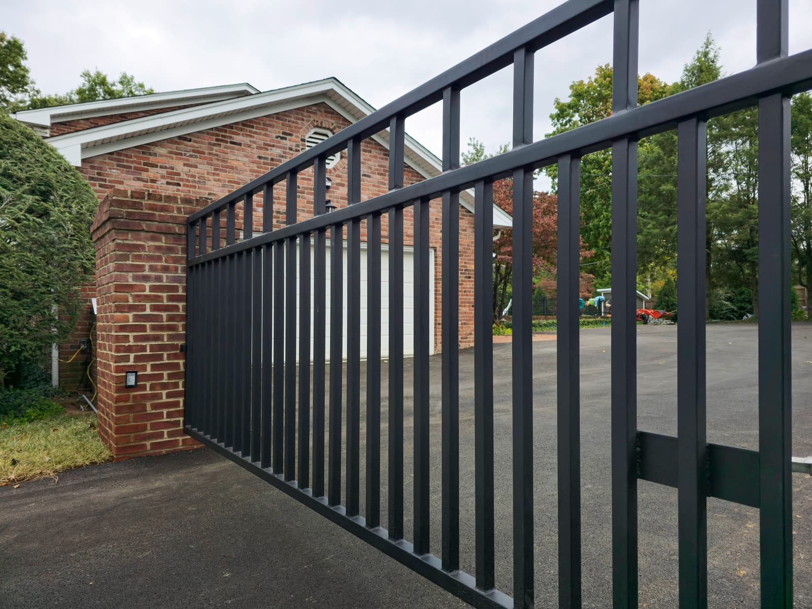 Choosing the Right Gate Opener Horsepower for Residential Properties