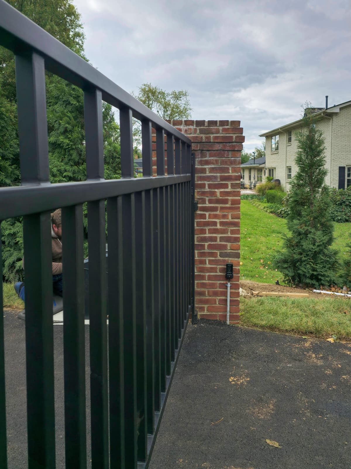 Professional Installation Requirements for LiftMaster Gate Operators