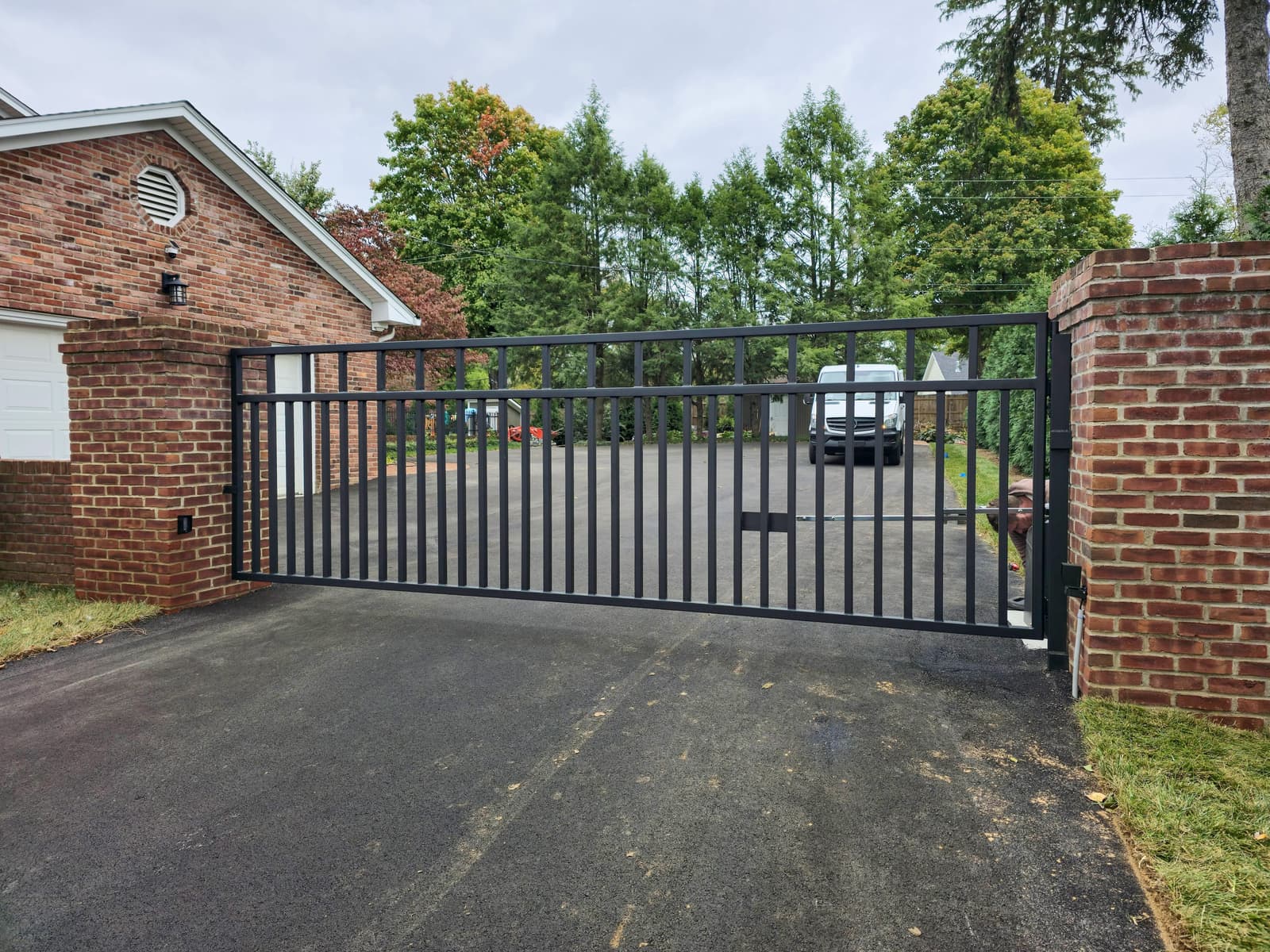 Gates, railings & stairs