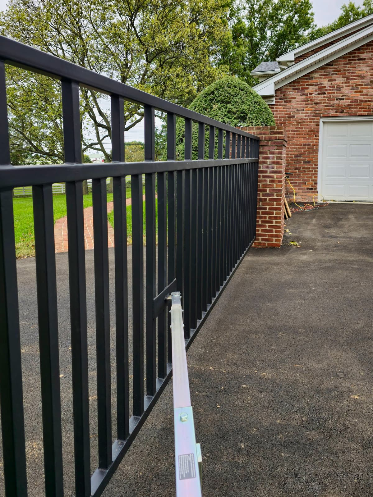 Choosing the Right Gate Opener Horsepower for Residential Properties