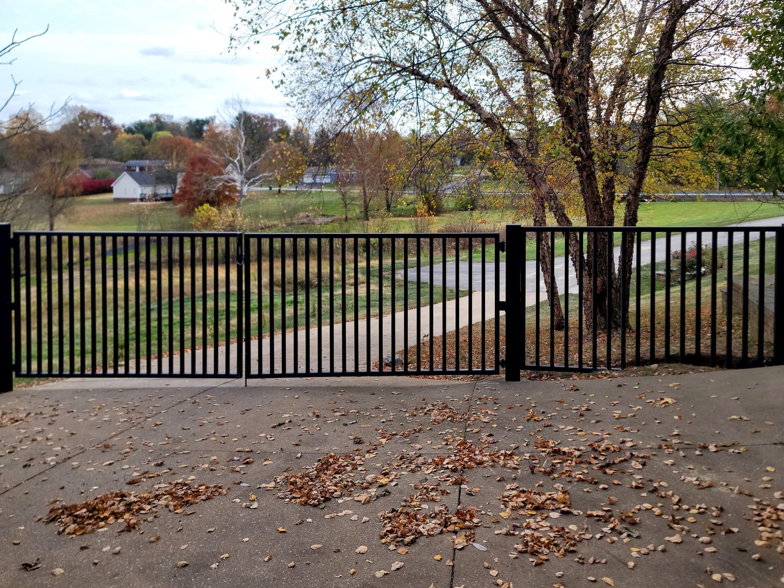 Common Gate Motor Problems After Rain or Snow — and How to Prevent Them