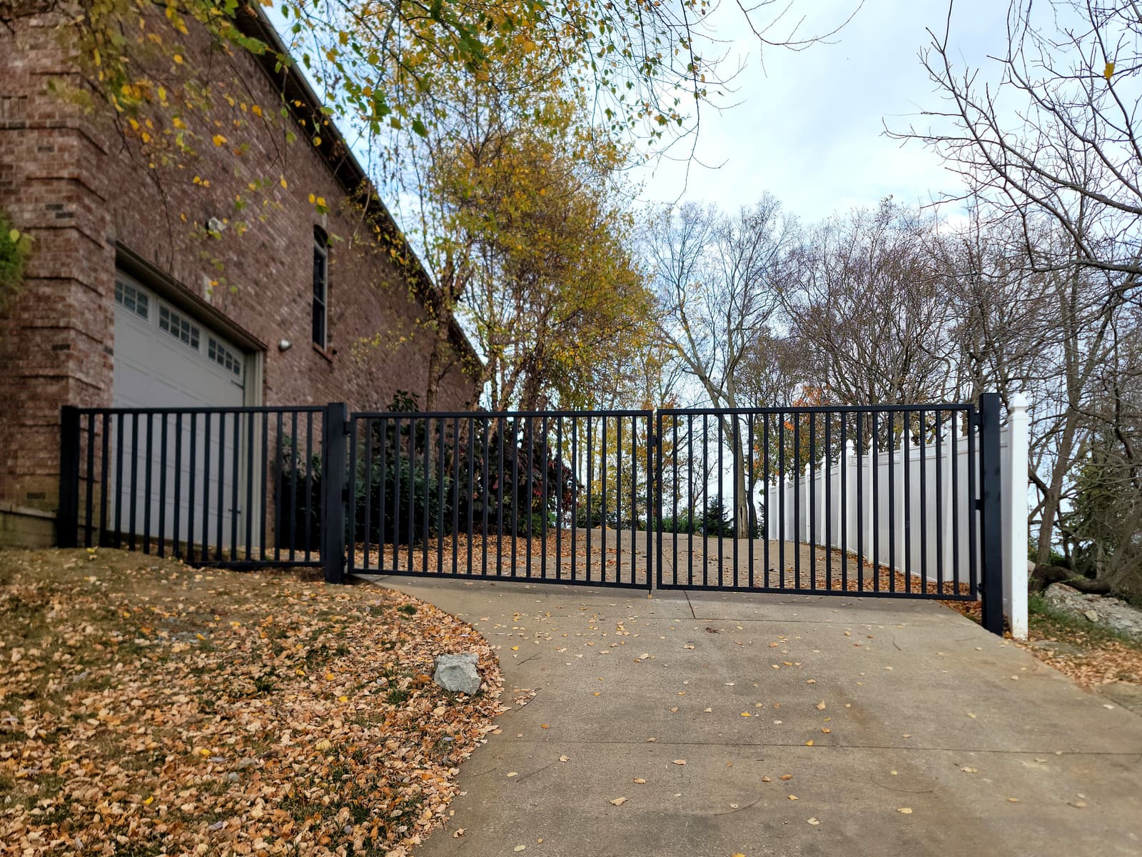 Professional Installation Requirements for LiftMaster Gate Operators