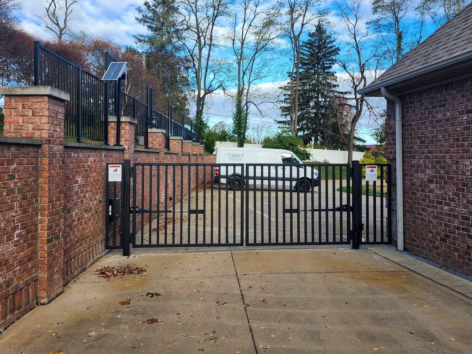 Professional Installation Requirements for LiftMaster Gate Operators