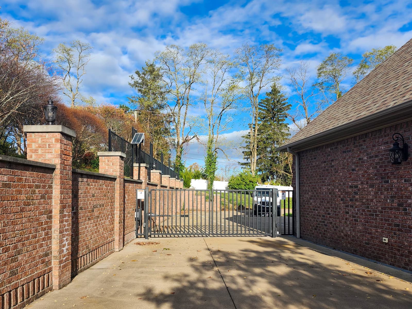 Professional Installation Requirements for LiftMaster Gate Operators