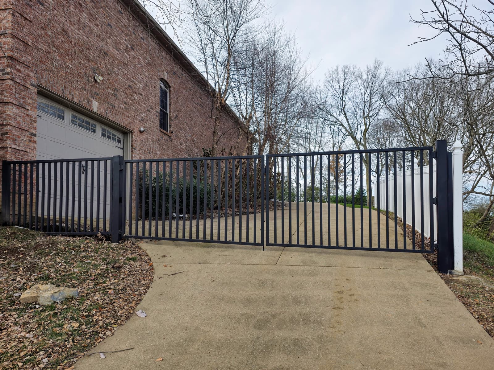 Professional Installation Requirements for LiftMaster Gate Operators