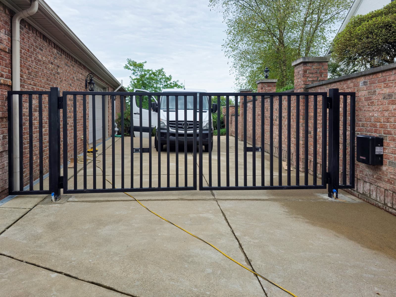 Professional Installation Requirements for LiftMaster Gate Operators