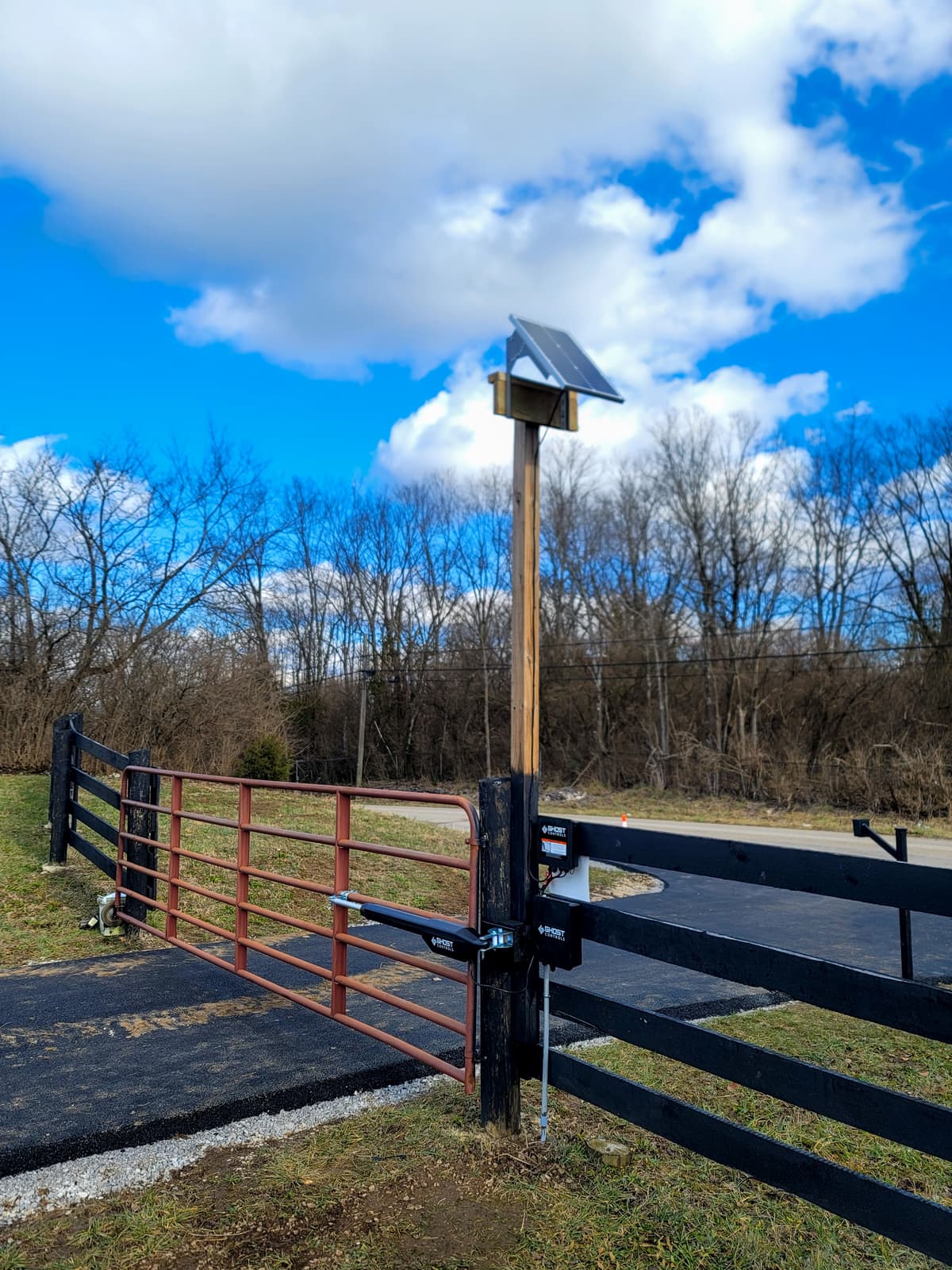 Farm & Estate Gate Collection