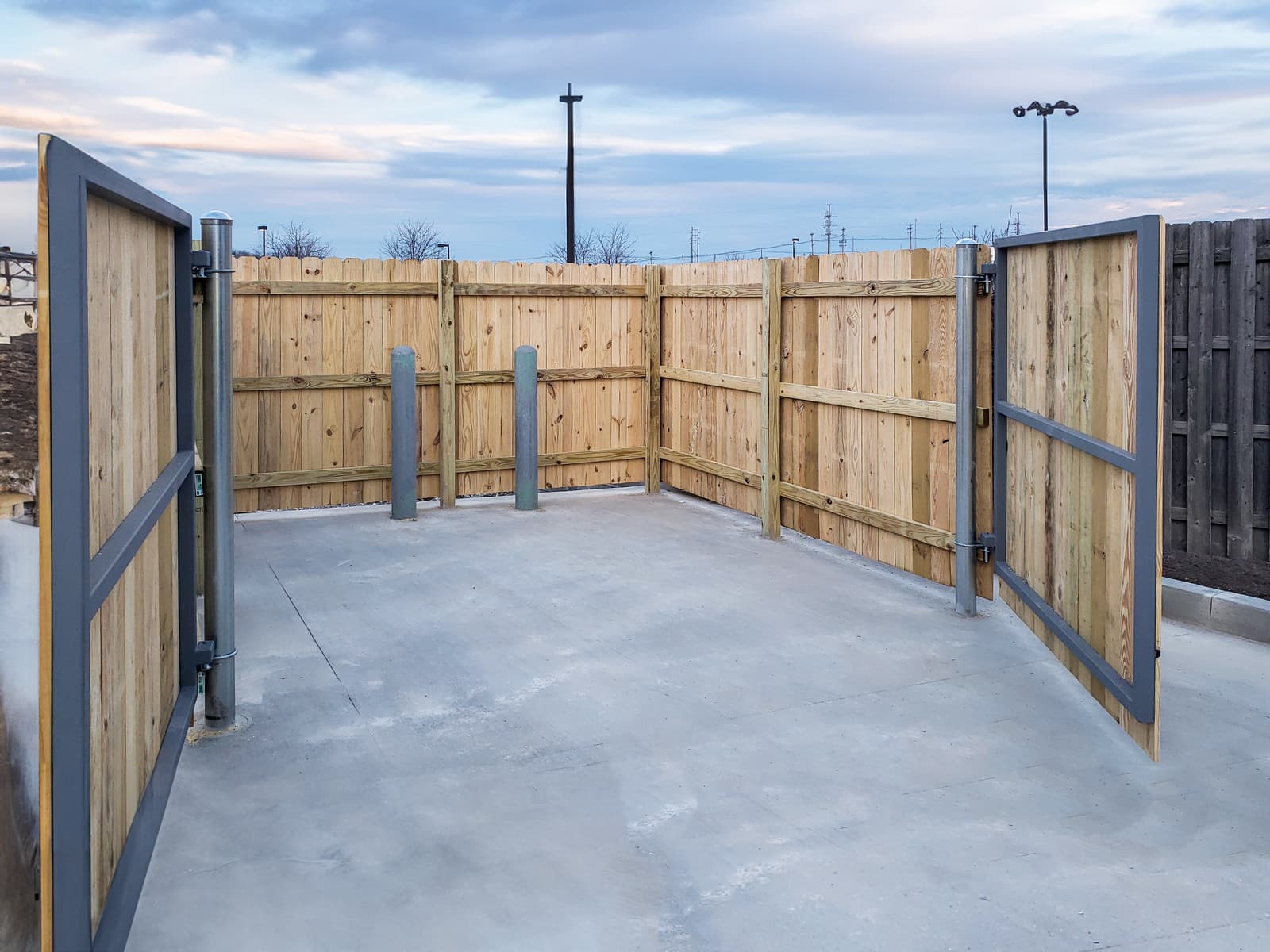 Gate repair & maintenance