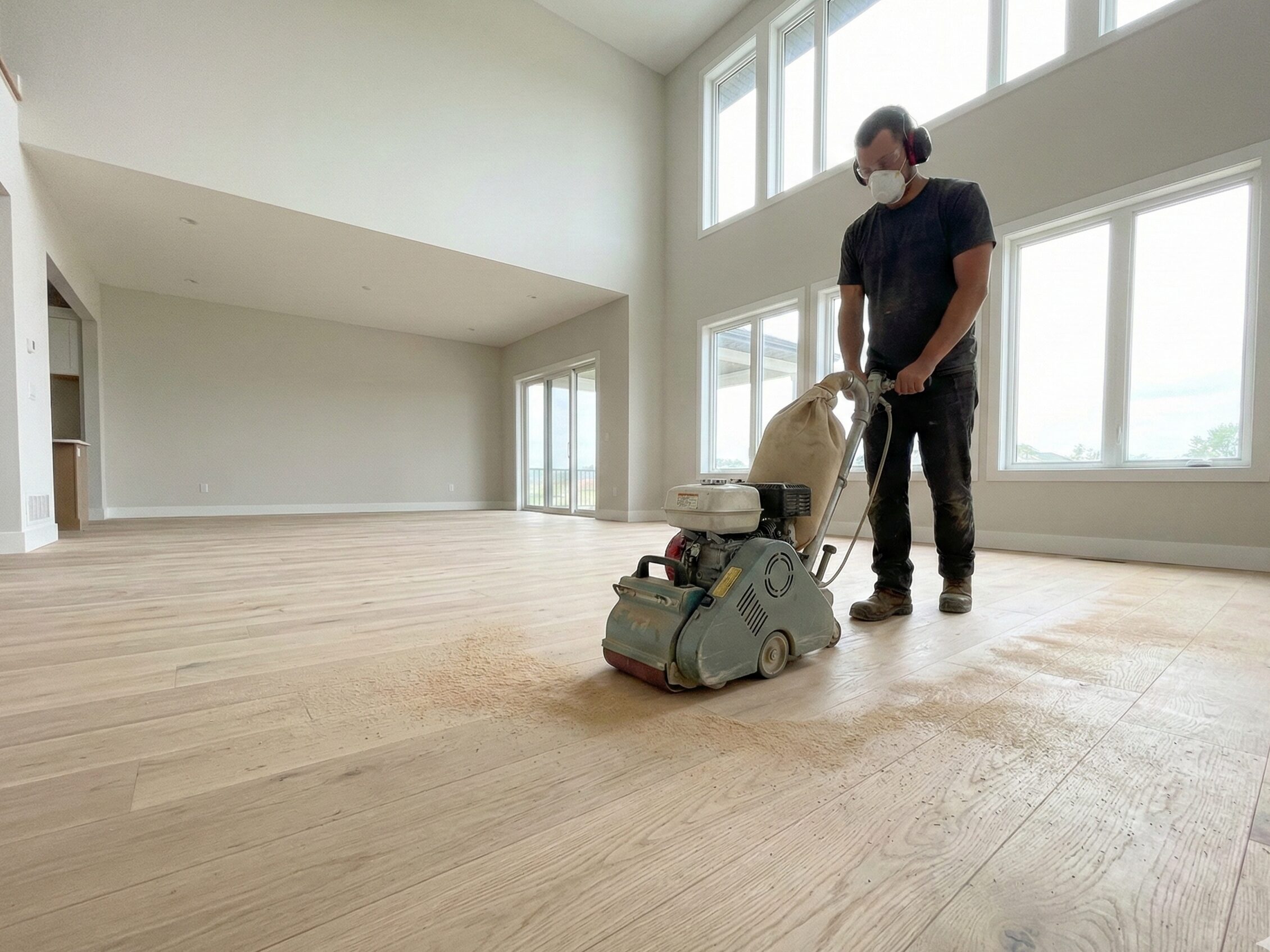 LVP Flooring vs. Hardwood: Which Is Right for Your Kentucky Home?