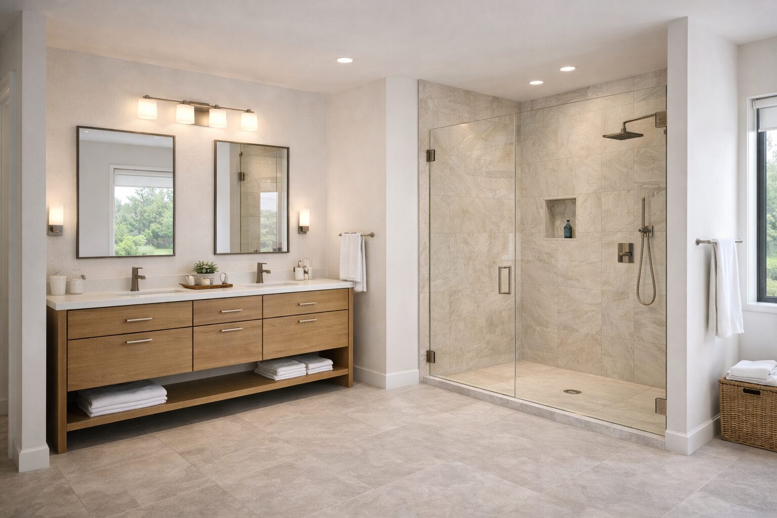 Bathroom Repairs vs. Remodel: When a Fix Is Enough and When It's Time to Upgrade