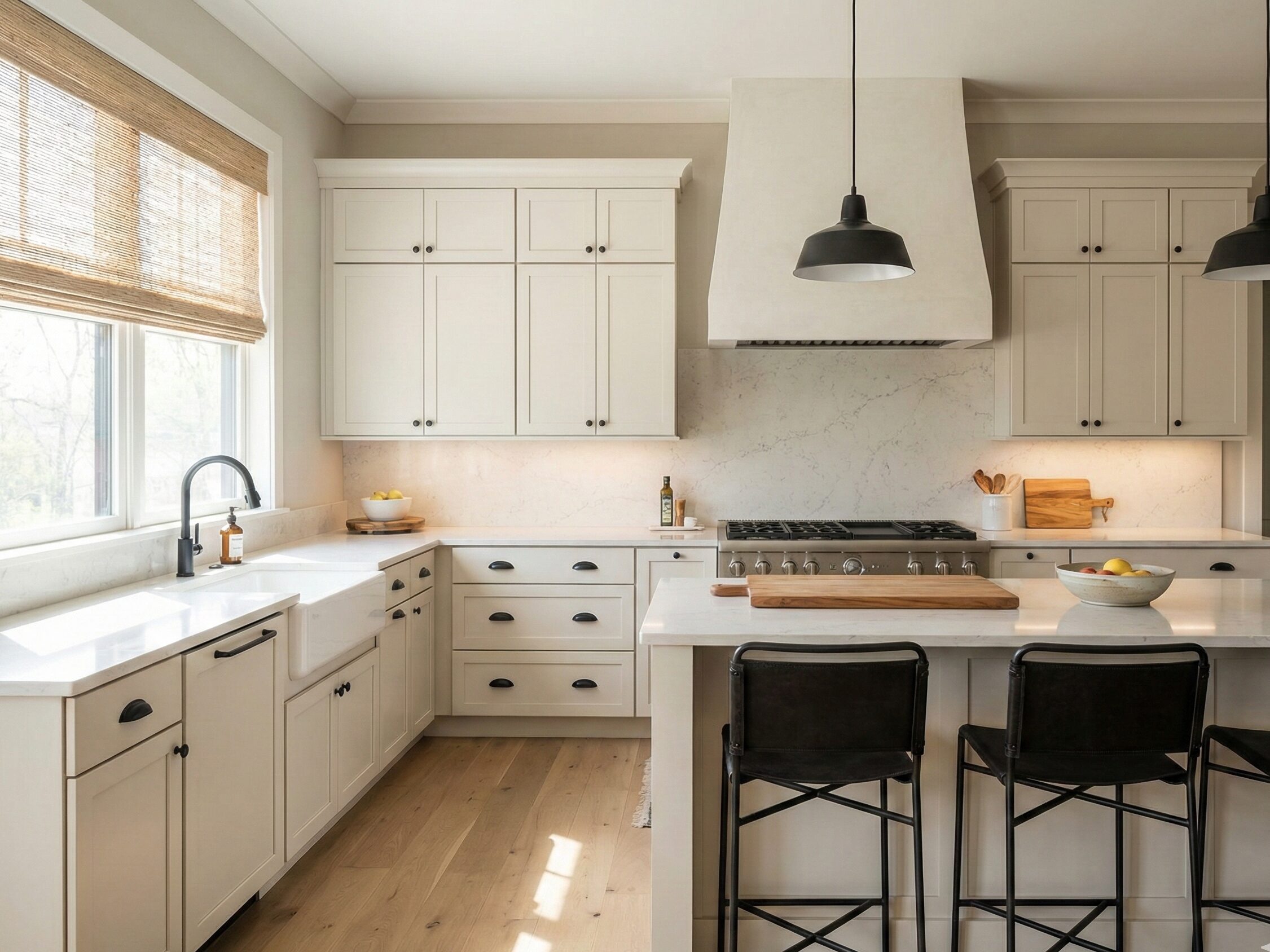 Kitchen Backsplash Installation: Materials, Costs, and Timeline