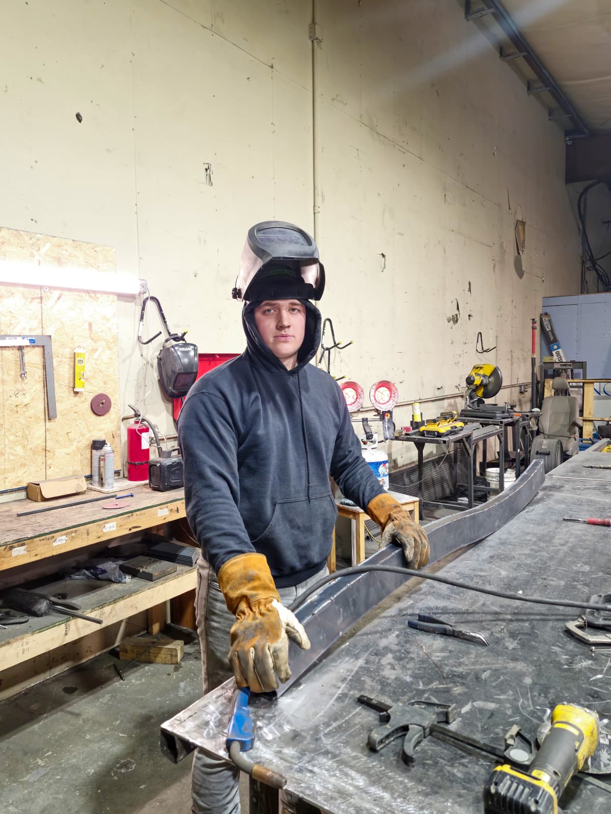 Welding Safety 101 – Must-Know Tips to Stay Protected in the Shop