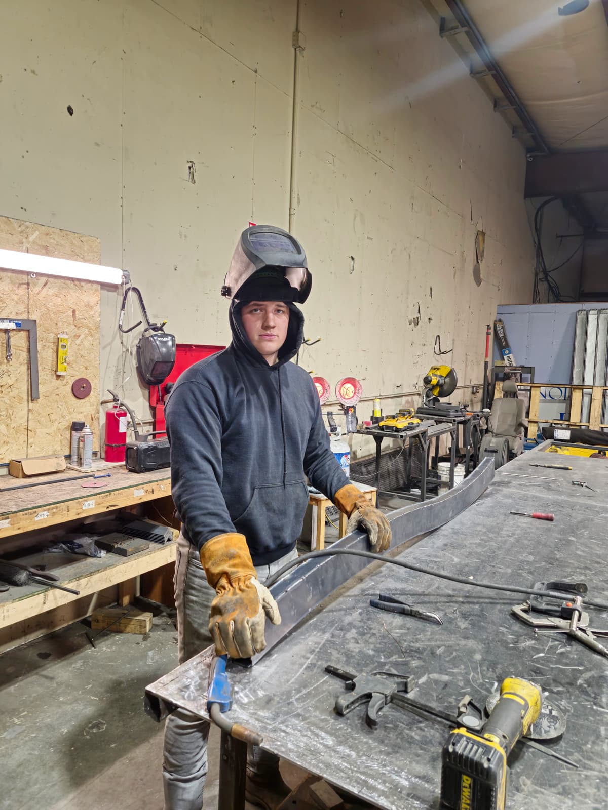 Essential Safety Techniques When Welding and Working with Metal