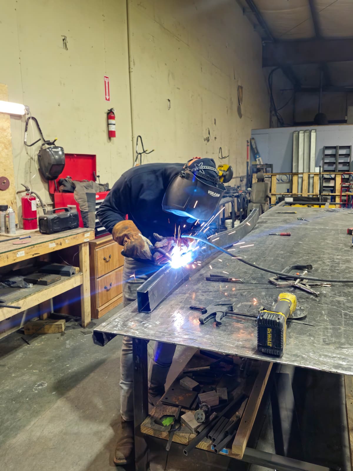 Custom Brackets, Mounts, and Supports: Small Fabrication Jobs with Big Impact