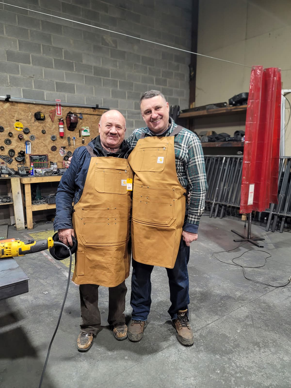 Welder Near Lexington, KY – Mobile & Shop Welding Services