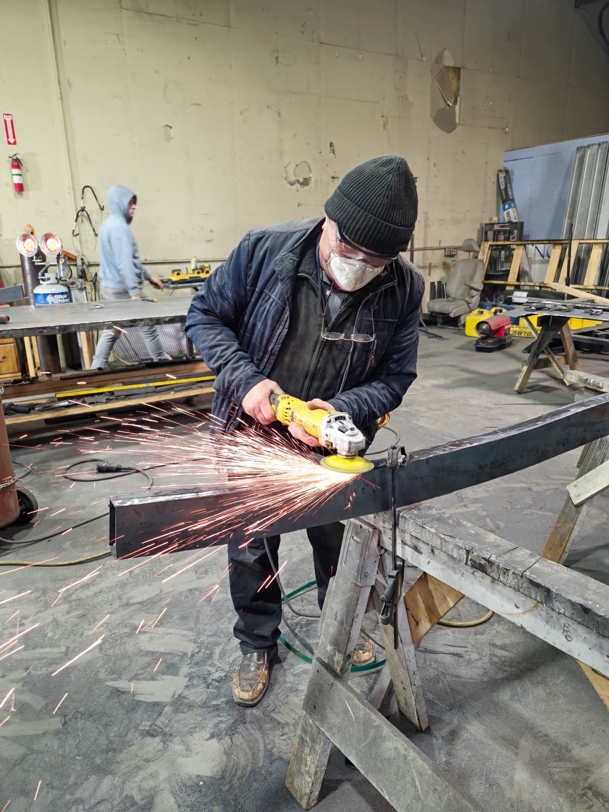 Welder Near Lexington, KY – Mobile & Shop Welding Services