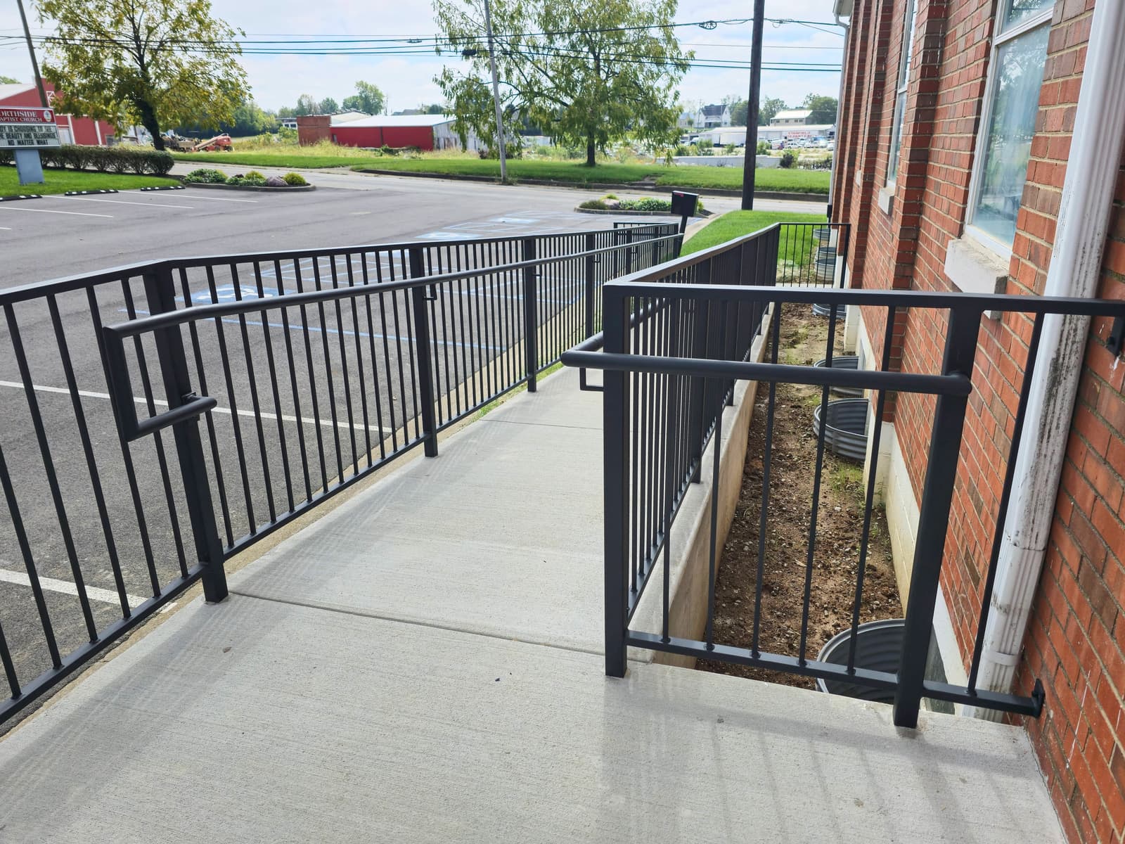 How Sun Exposure Affects Railing Finish Performance Over Time