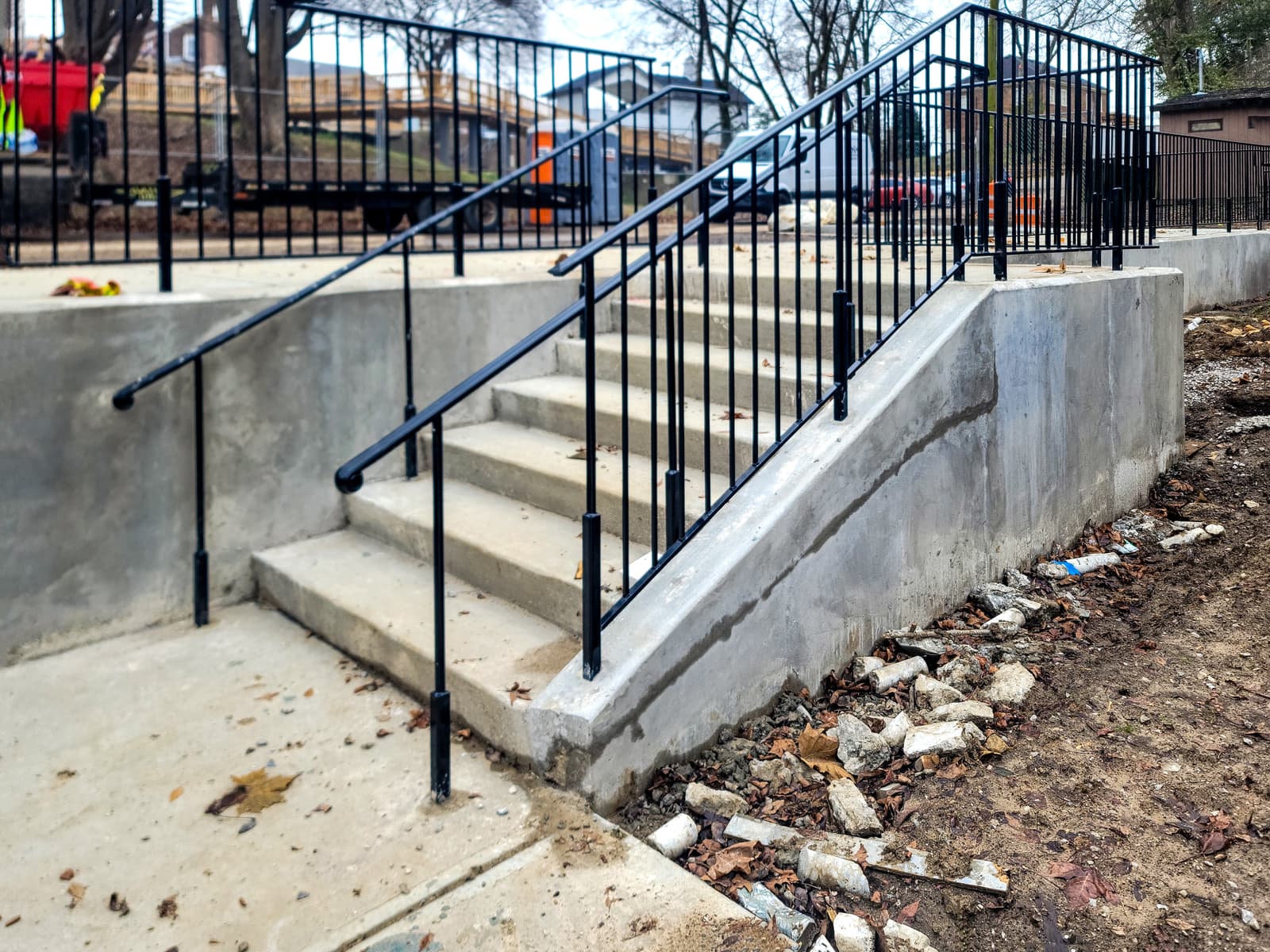 Safety Codes for Metal Railings Every Kentucky Homeowner Should Know