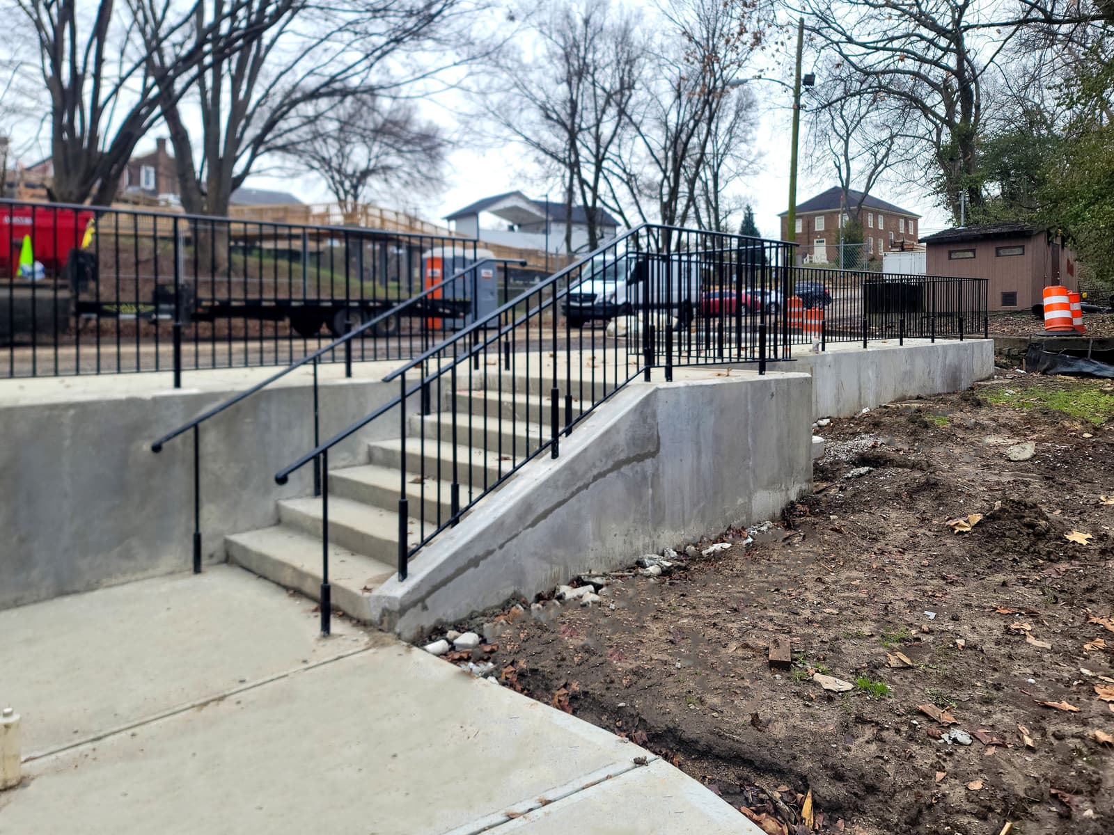 Safety Codes for Metal Railings Every Kentucky Homeowner Should Know