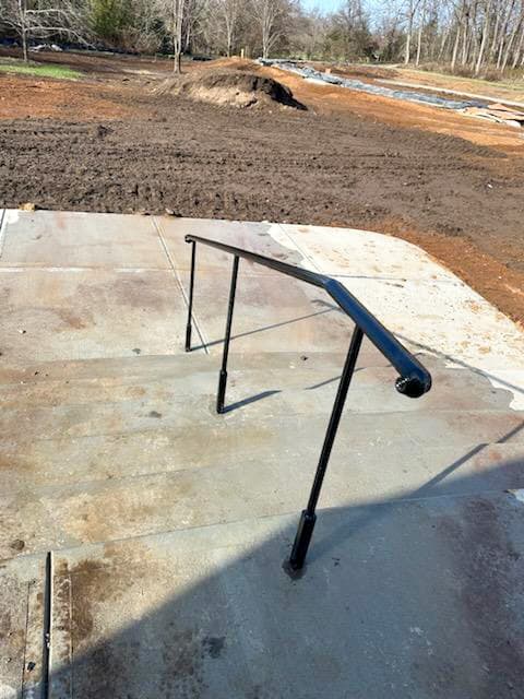 Wrought Iron vs. Steel Railings: Pros and Cons for Your Lexington, KY Home