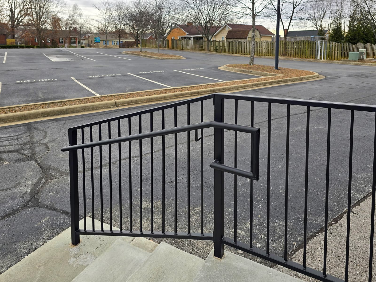 How Sun Exposure Affects Railing Finish Performance Over Time