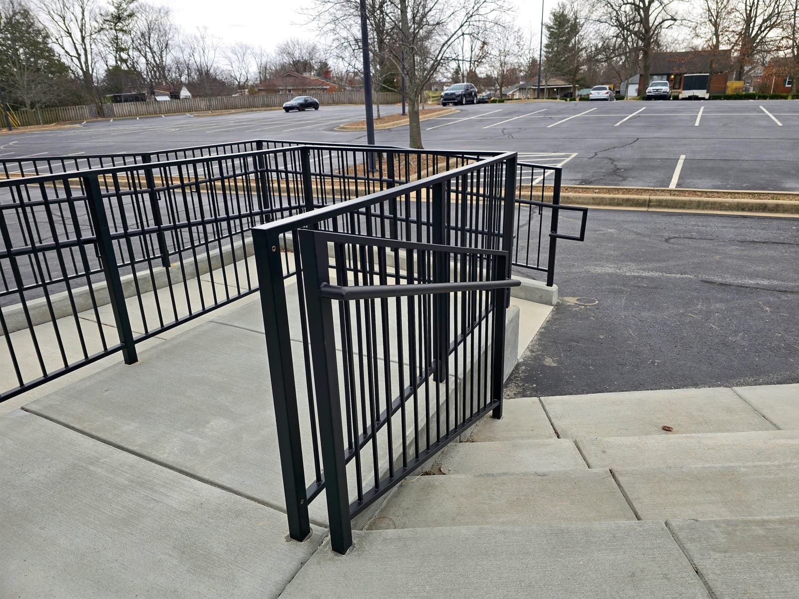 Metal Railings for Split-Level Homes: Layout Challenges and Design Tips