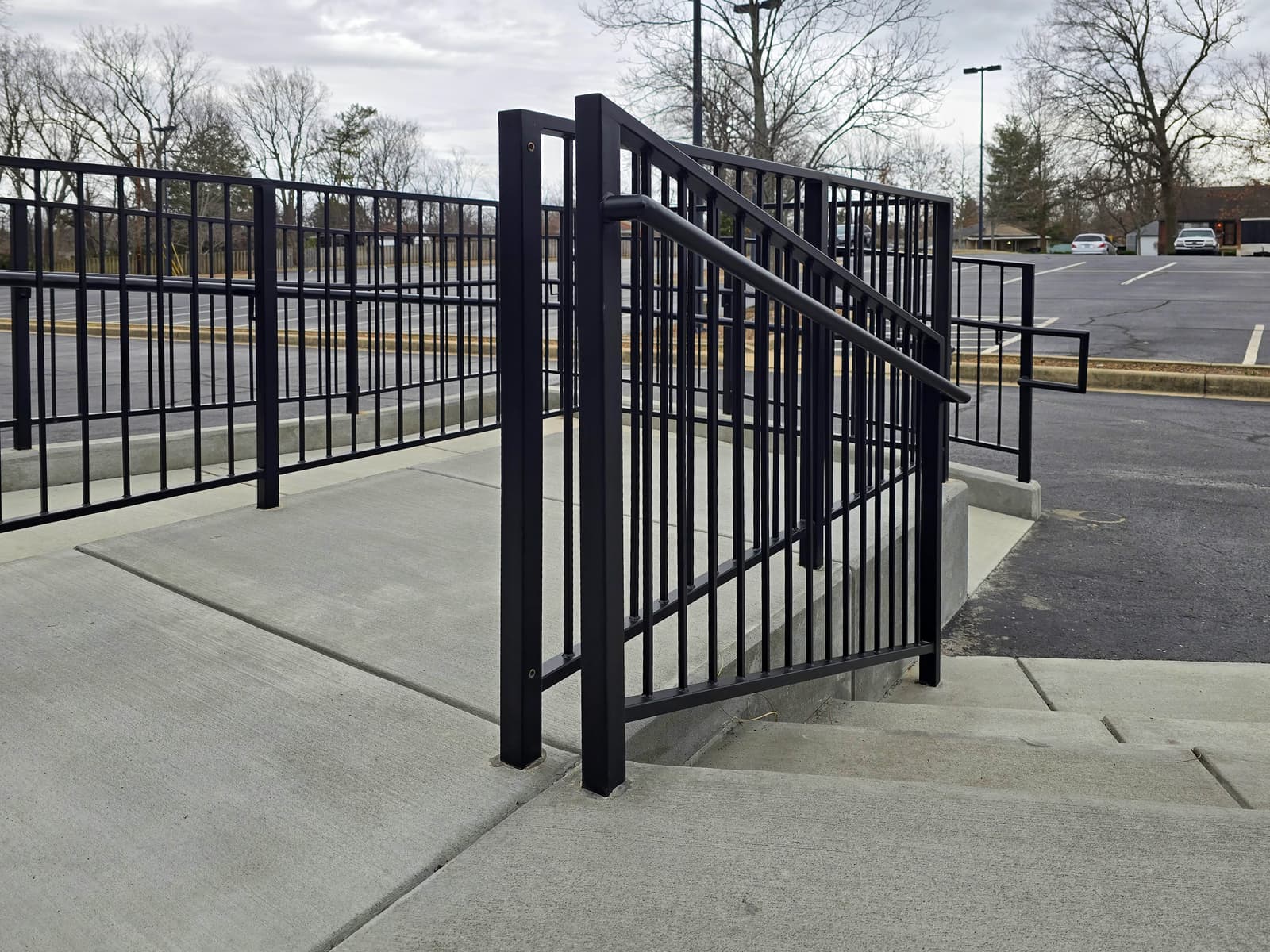 A Comprehensive Guide to Installing Metal Railing Fences and Stairways