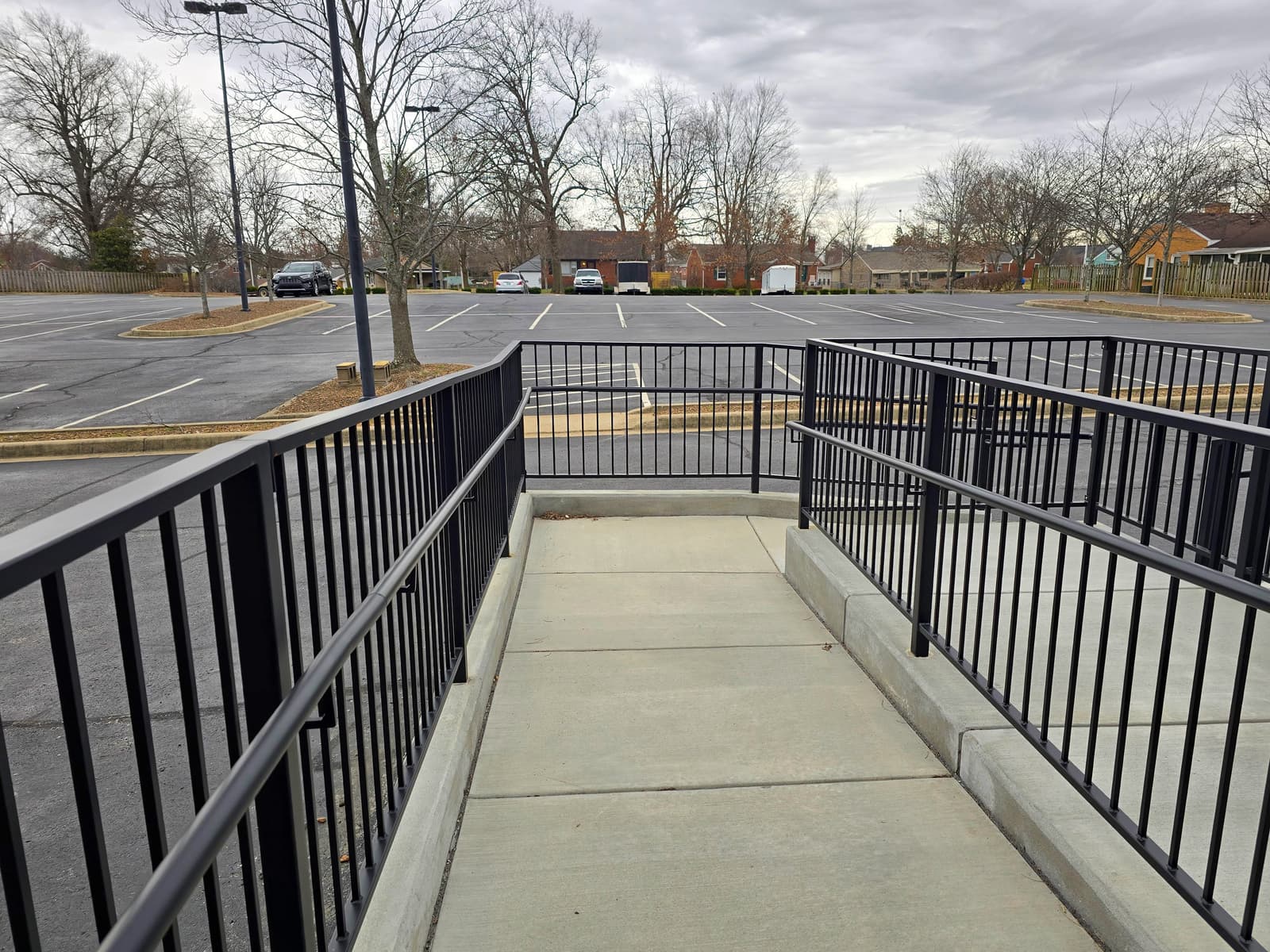 A Comprehensive Guide to Installing Metal Railing Fences and Stairways