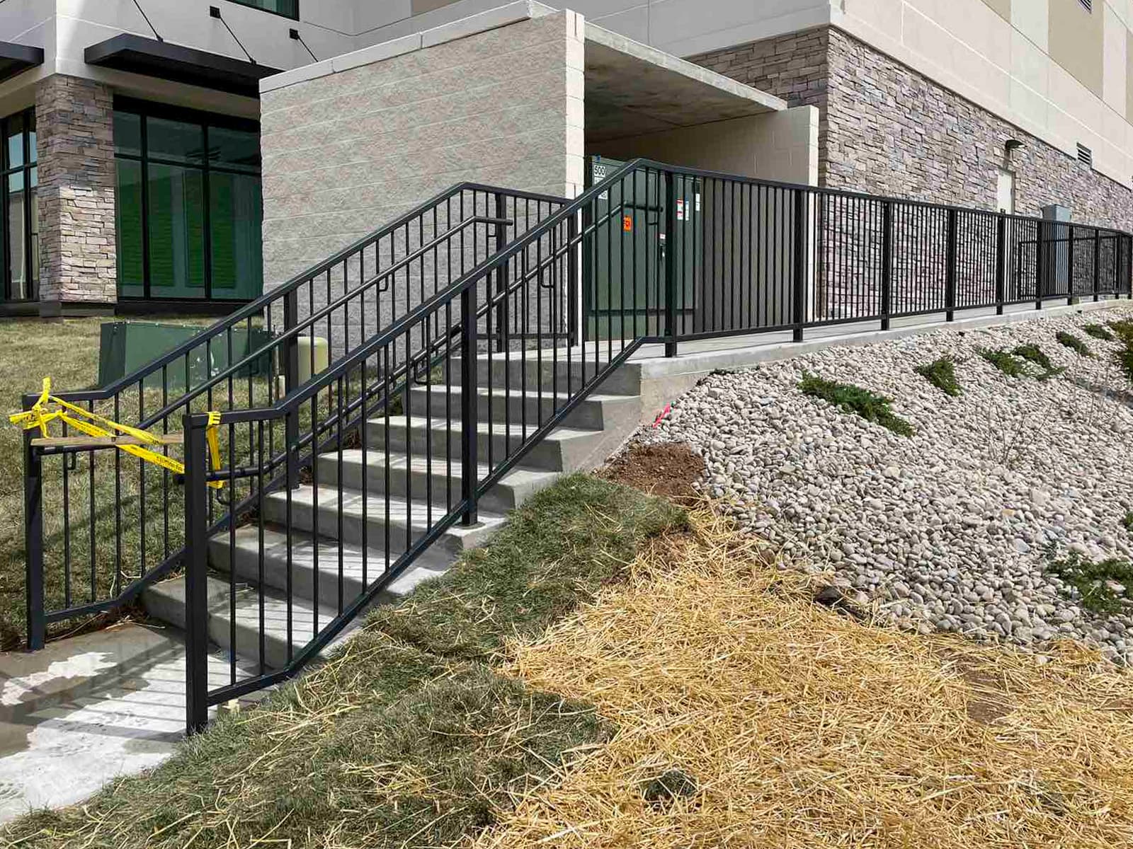 Metal Railings for Split-Level Homes: Layout Challenges and Design Tips