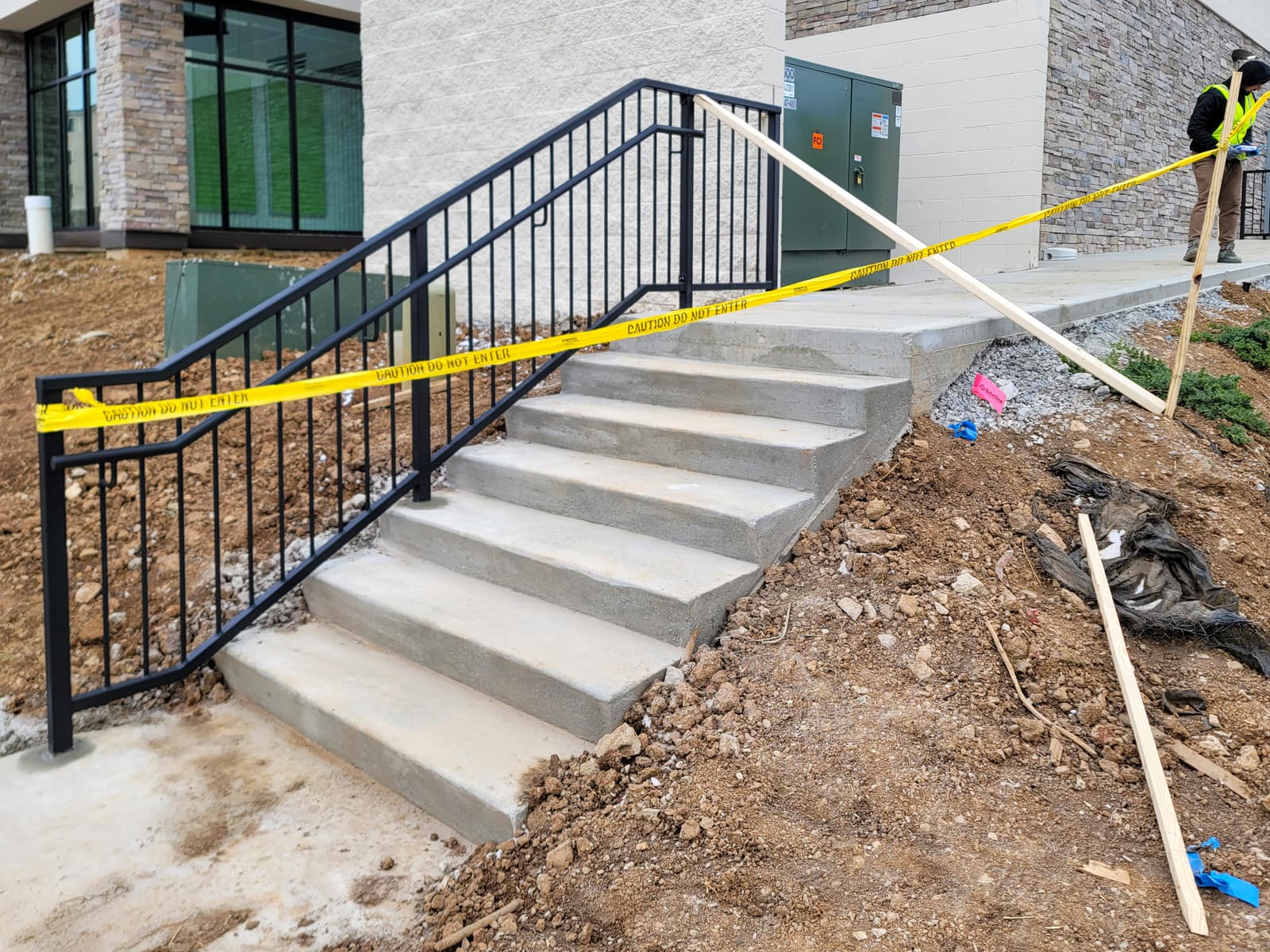 How Sun Exposure Affects Railing Finish Performance Over Time