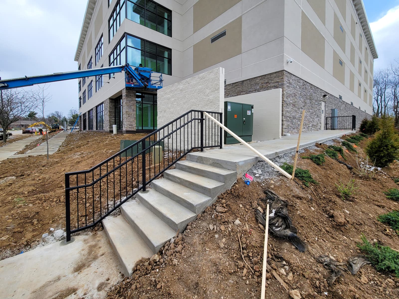 How Sun Exposure Affects Railing Finish Performance Over Time