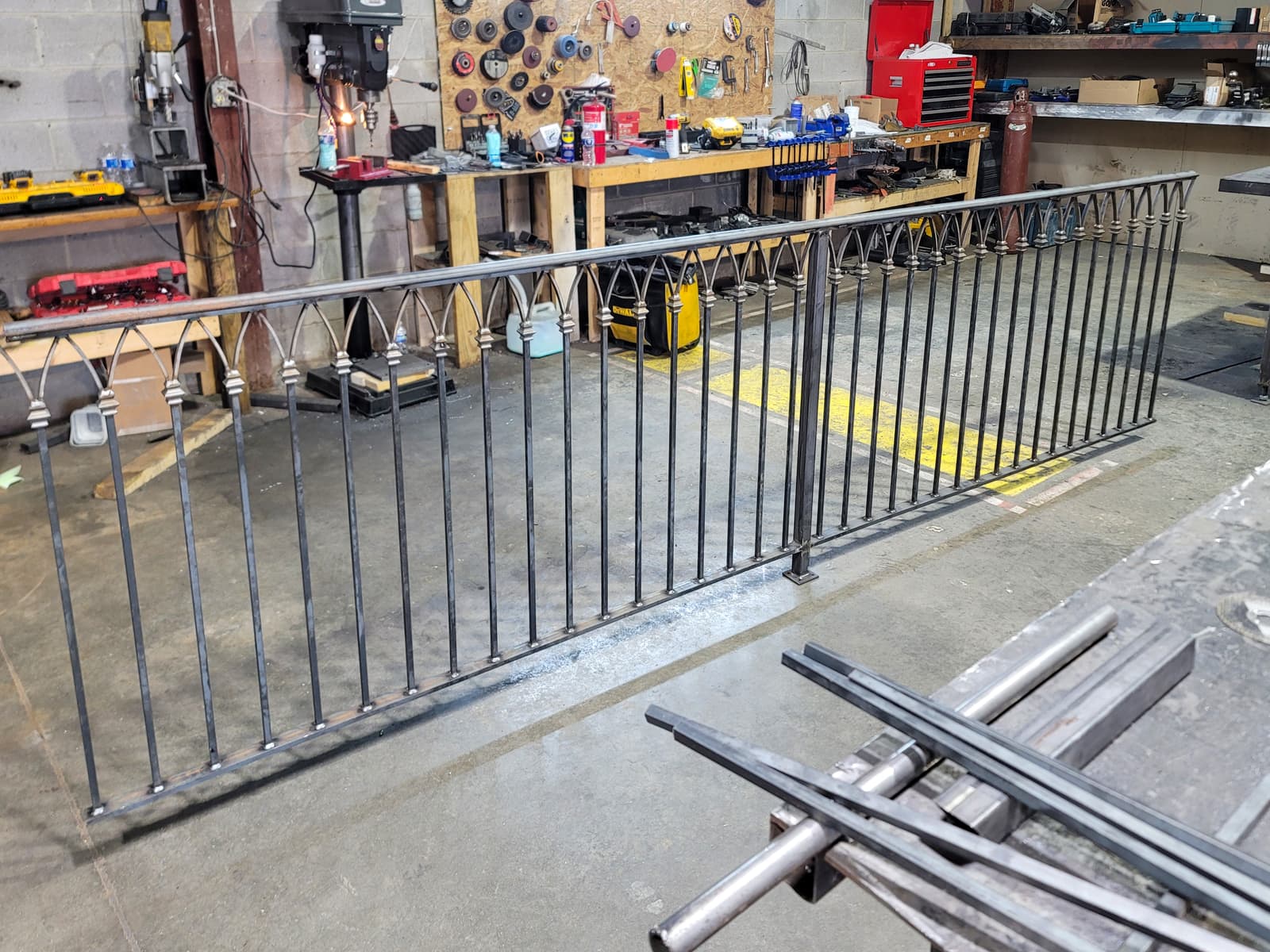 How Sun Exposure Affects Railing Finish Performance Over Time