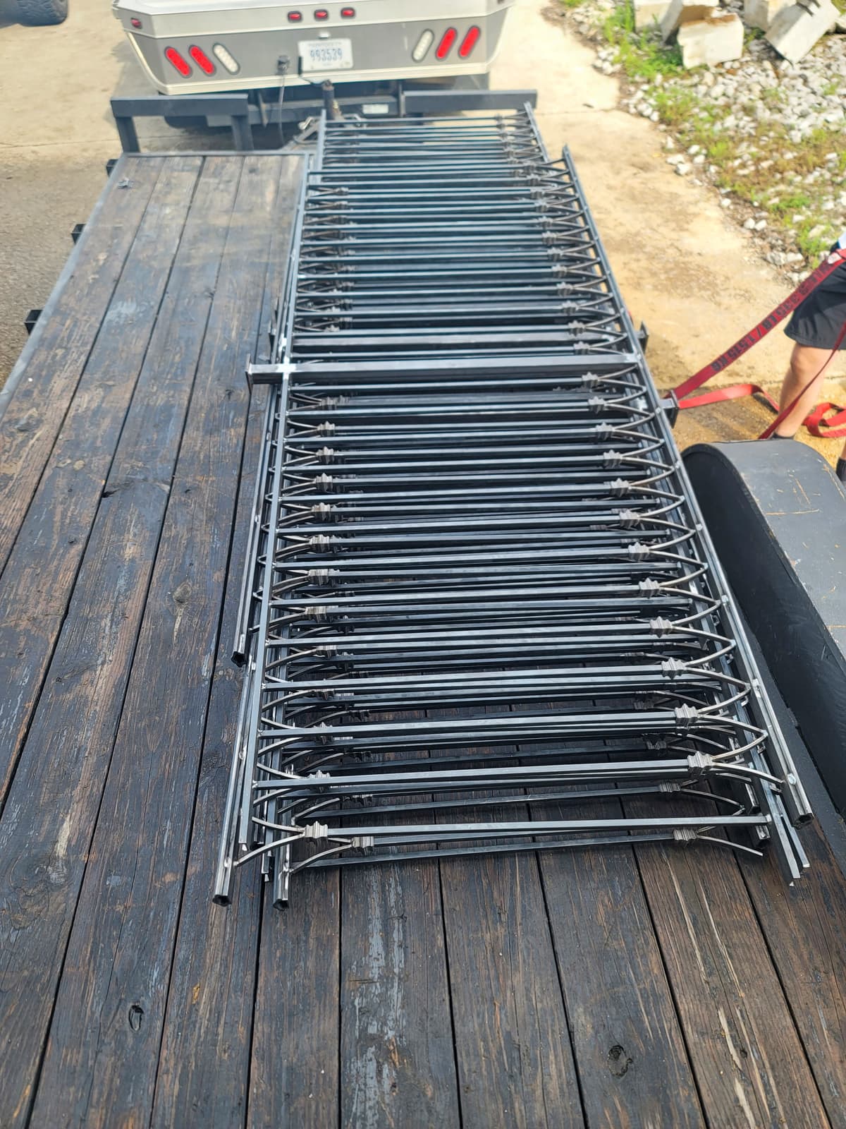 How Sun Exposure Affects Railing Finish Performance Over Time