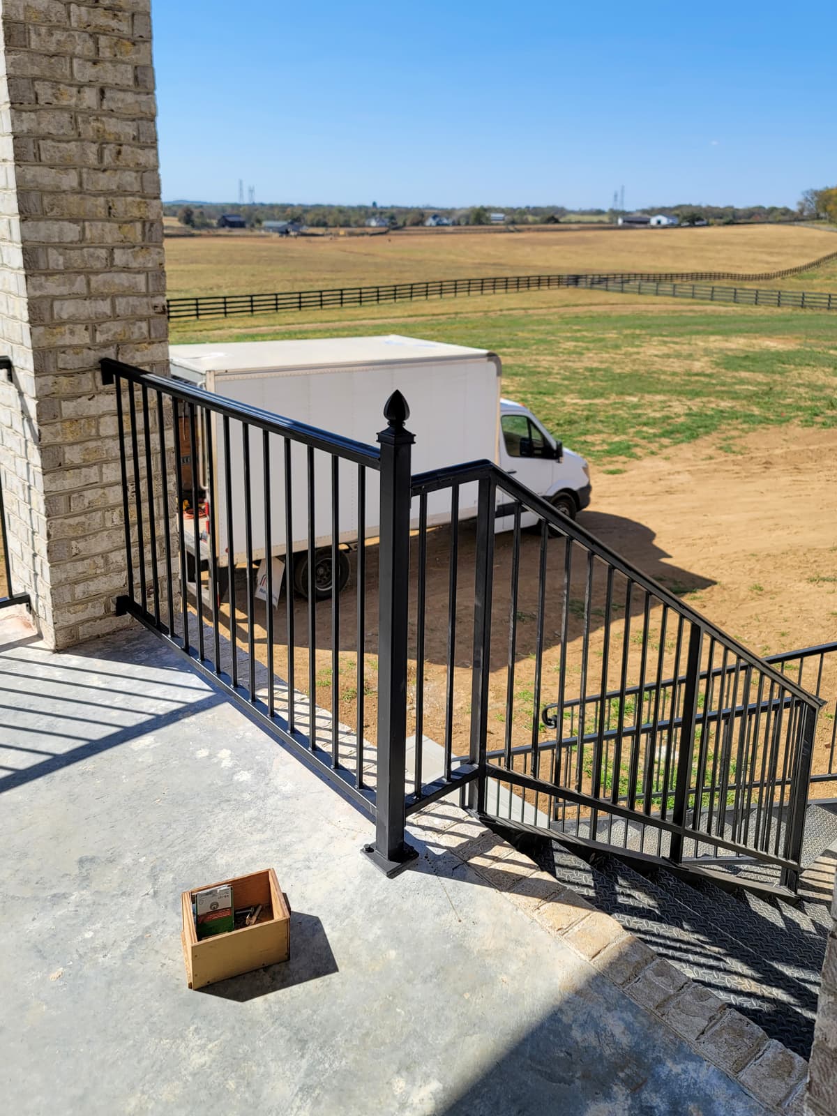How Sun Exposure Affects Railing Finish Performance Over Time